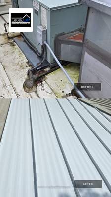 HVAC Patch Repair Project