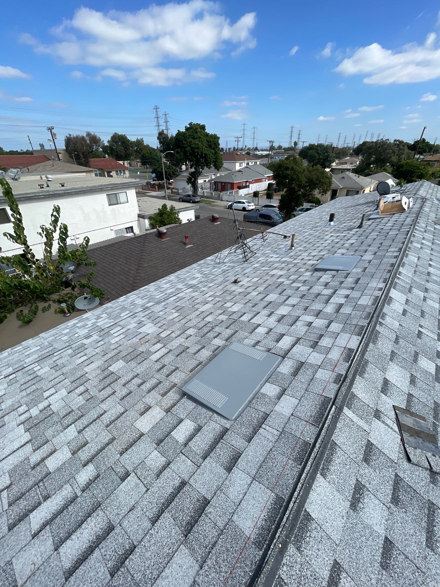 Roof Replacement - Long Beach CA 90805 by Epic Roof Replacement