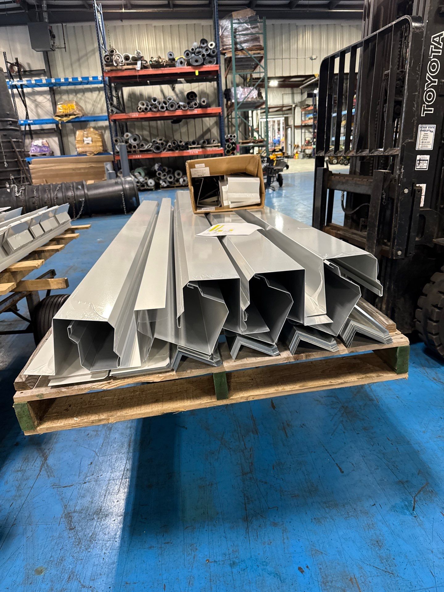 Stop & Shop - Seekonk by Chaffee Roofing