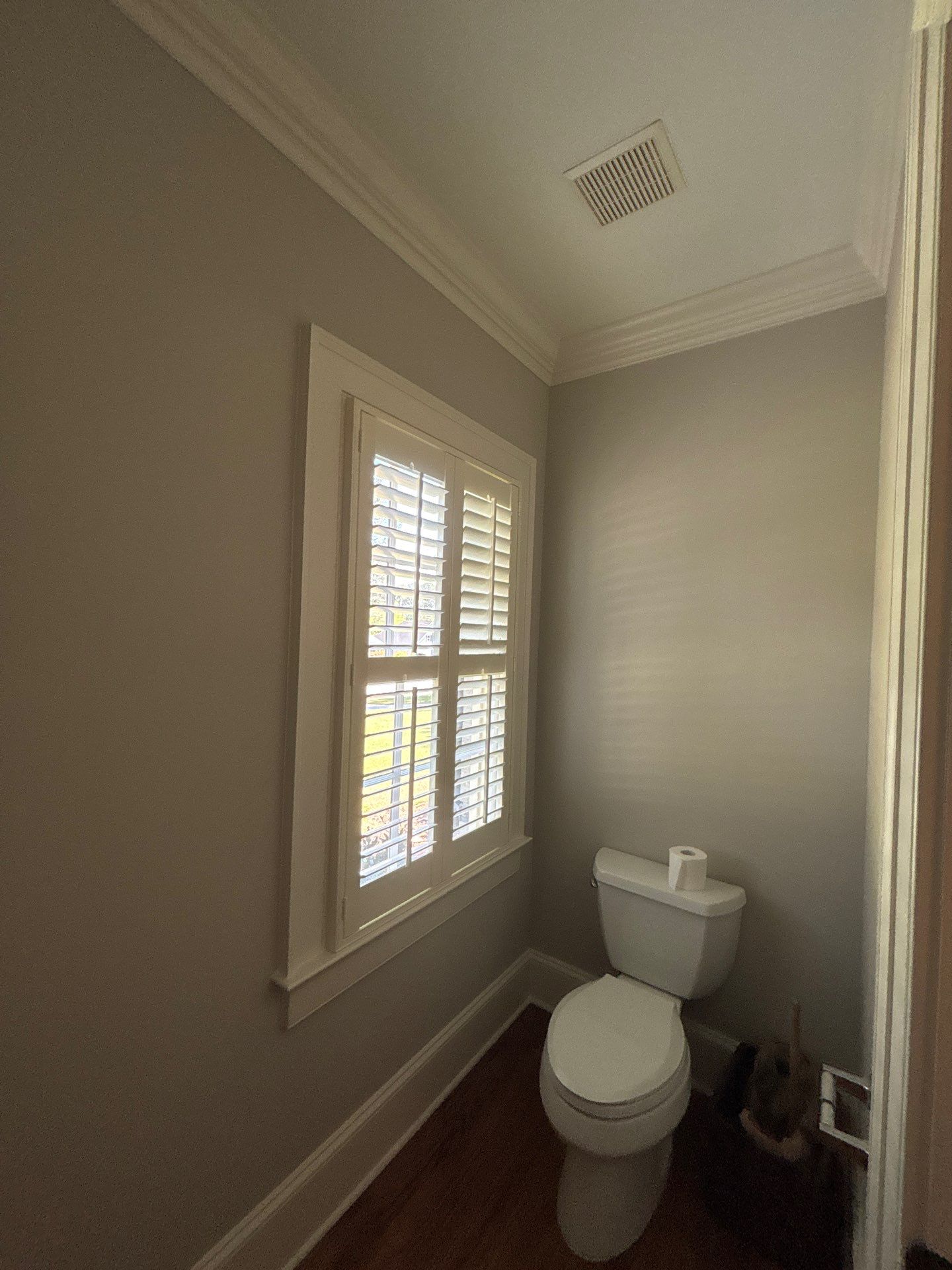 Interior Painting Project in Atlanta, GA by Nelson Exteriors 