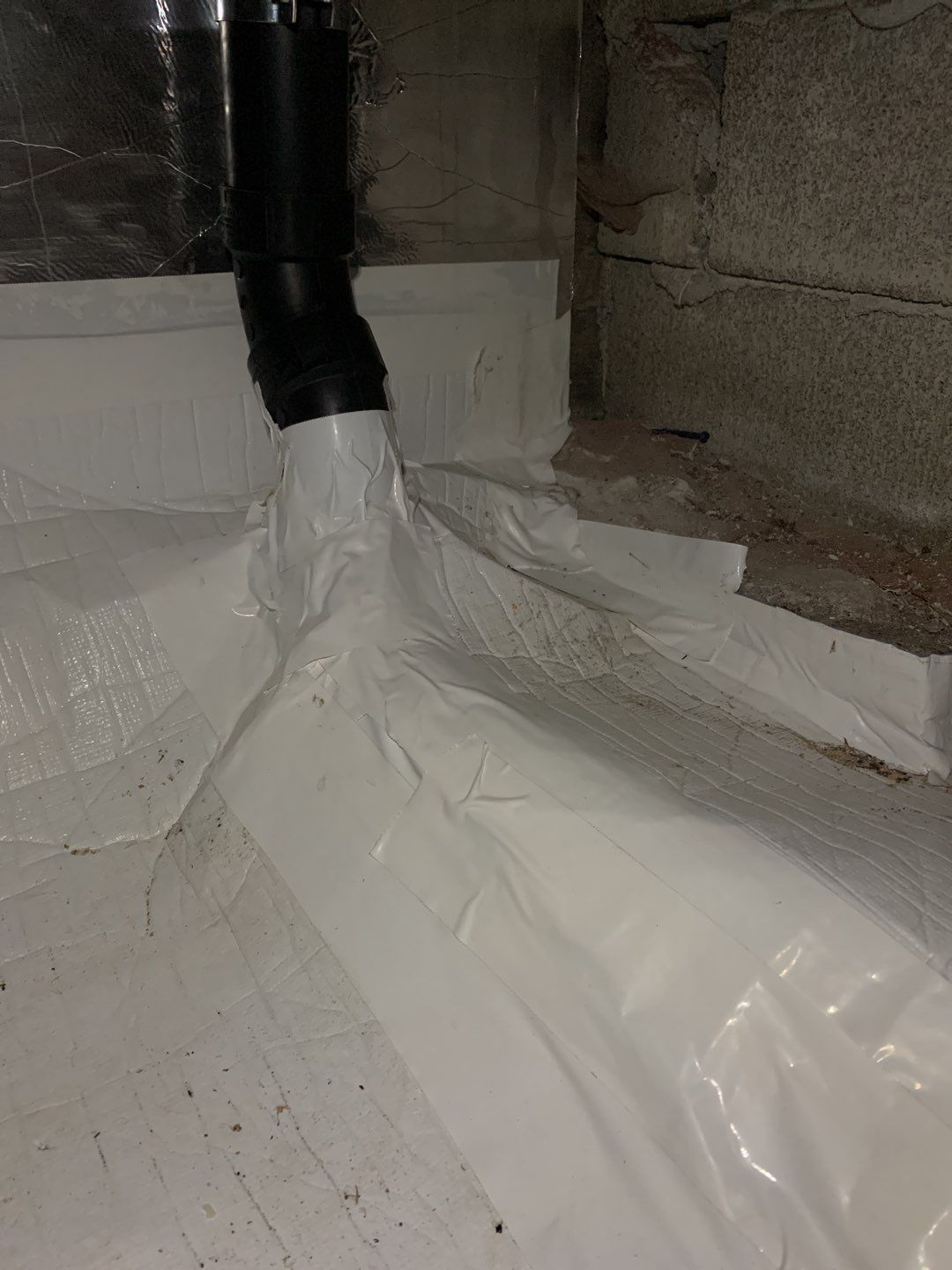 Submembrane SafeAir™ System by JustRadon.Com