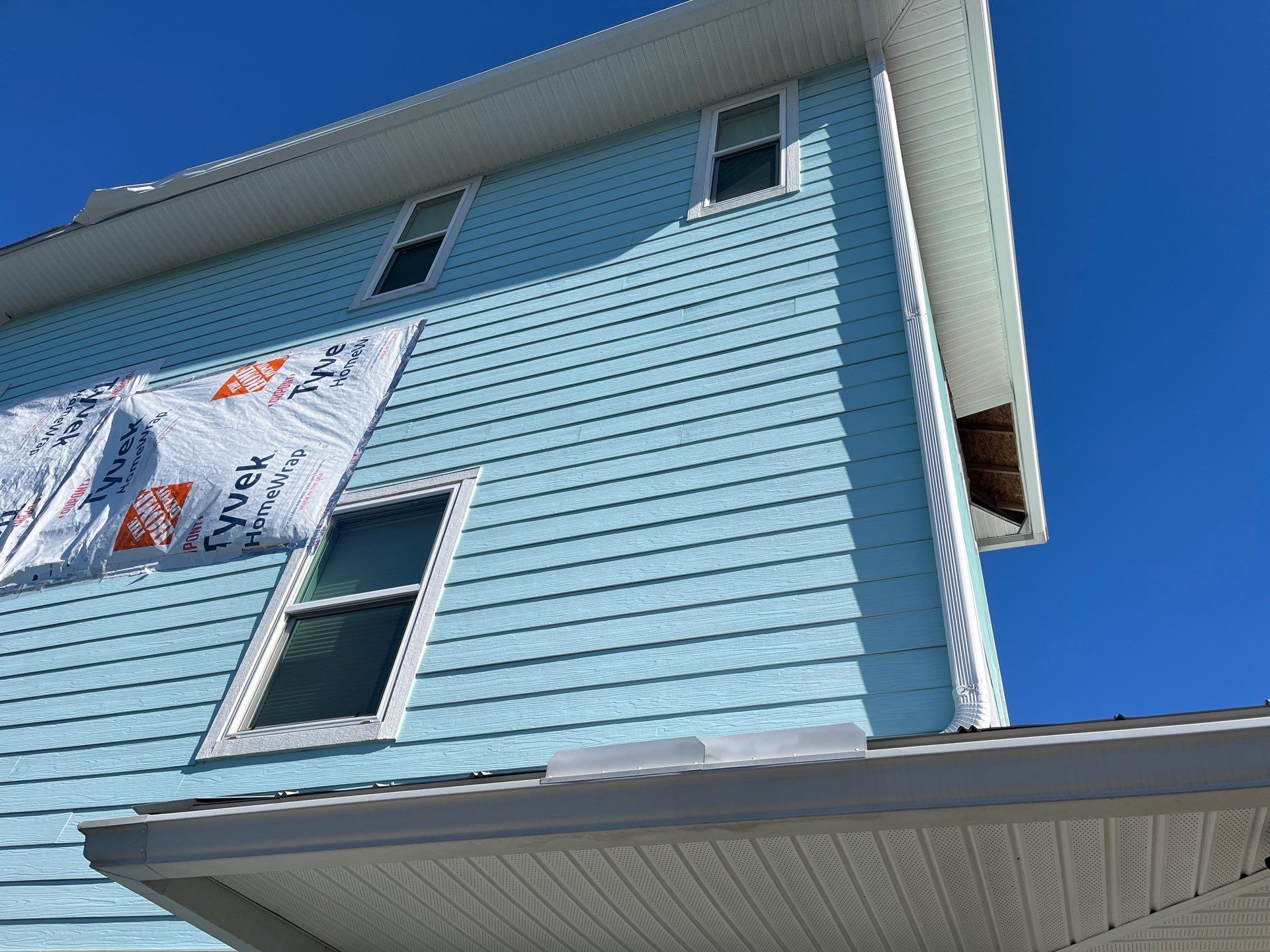 Project in Madeira Beach by Bayshore Exteriors