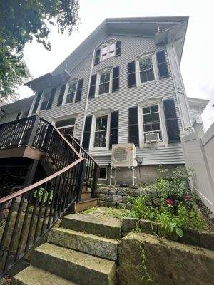 Exterior Home Painting and Carpentry Repairs in Hallowell by Picture Perfect Pro Painting