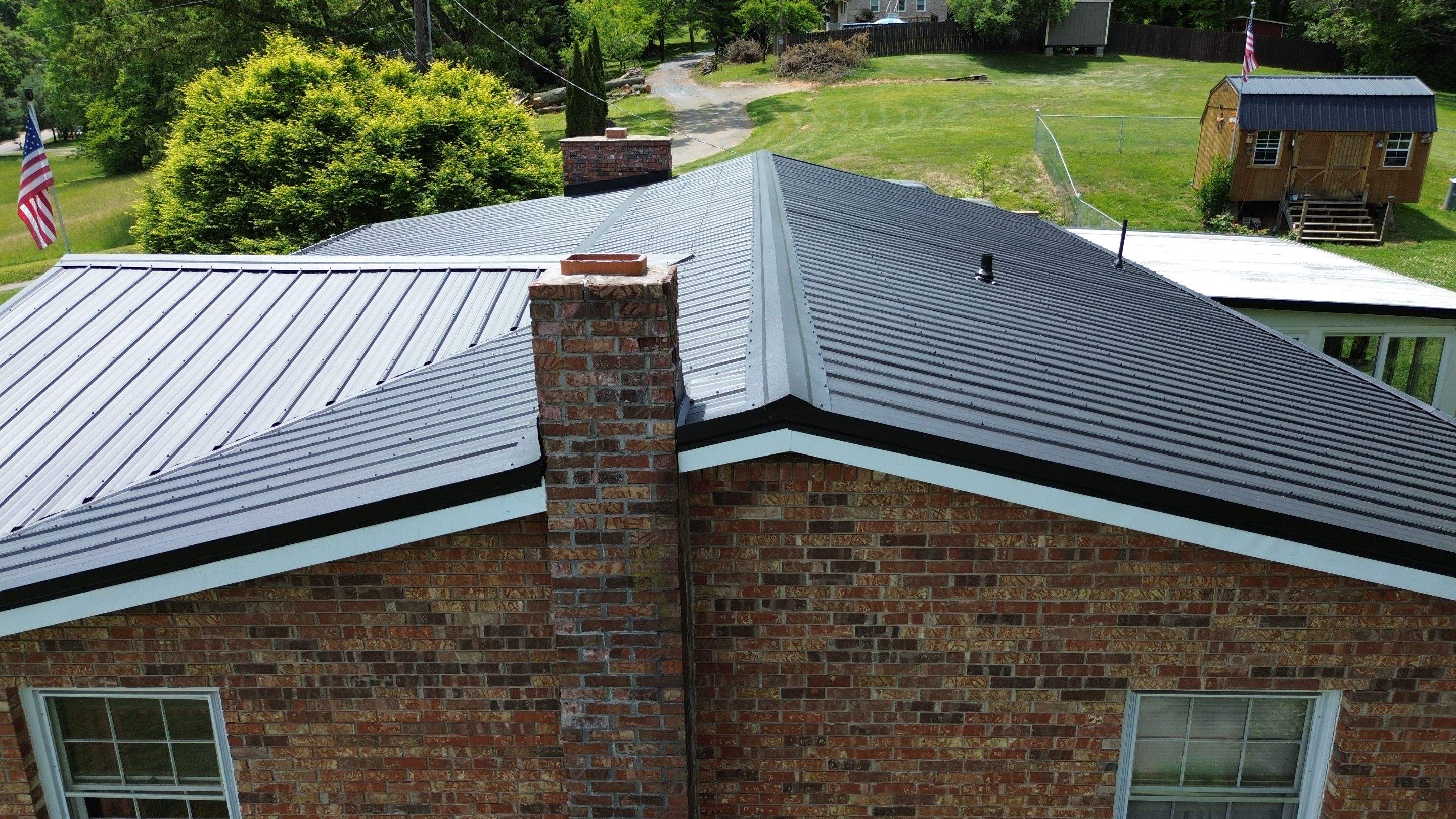 Walden Residence by Omnia Roofing