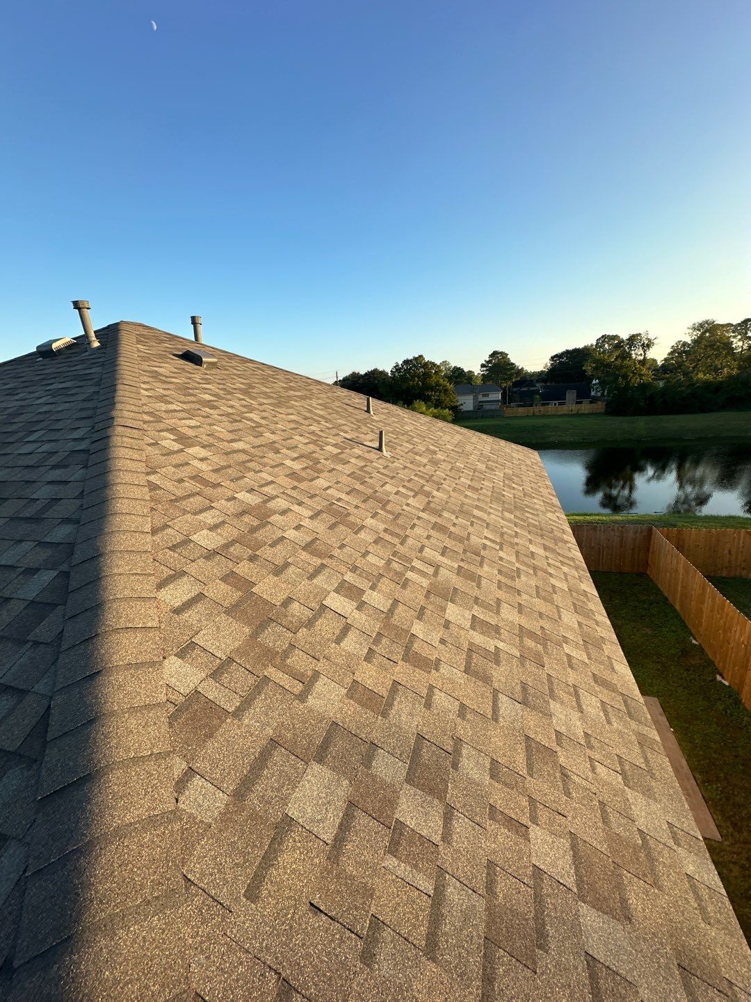 Roof Replacement Houston by Roof Repair Company