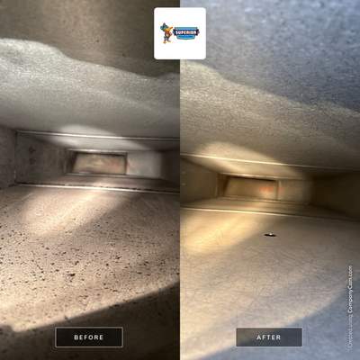 Air Duct Cleaning With a Vacuum Truck in Pittsburgh, PA