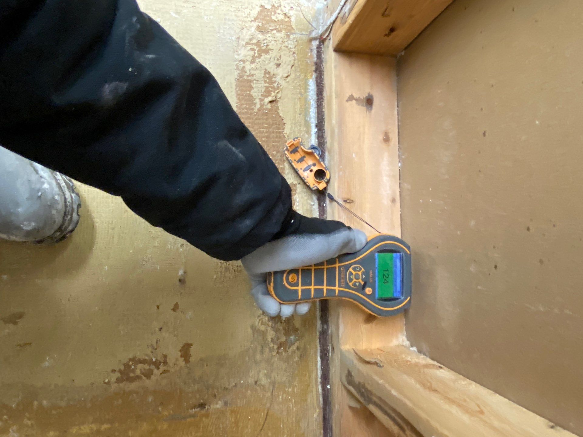 Project in Commerce Twp by EzDry Water Mitigation & Property Restoration