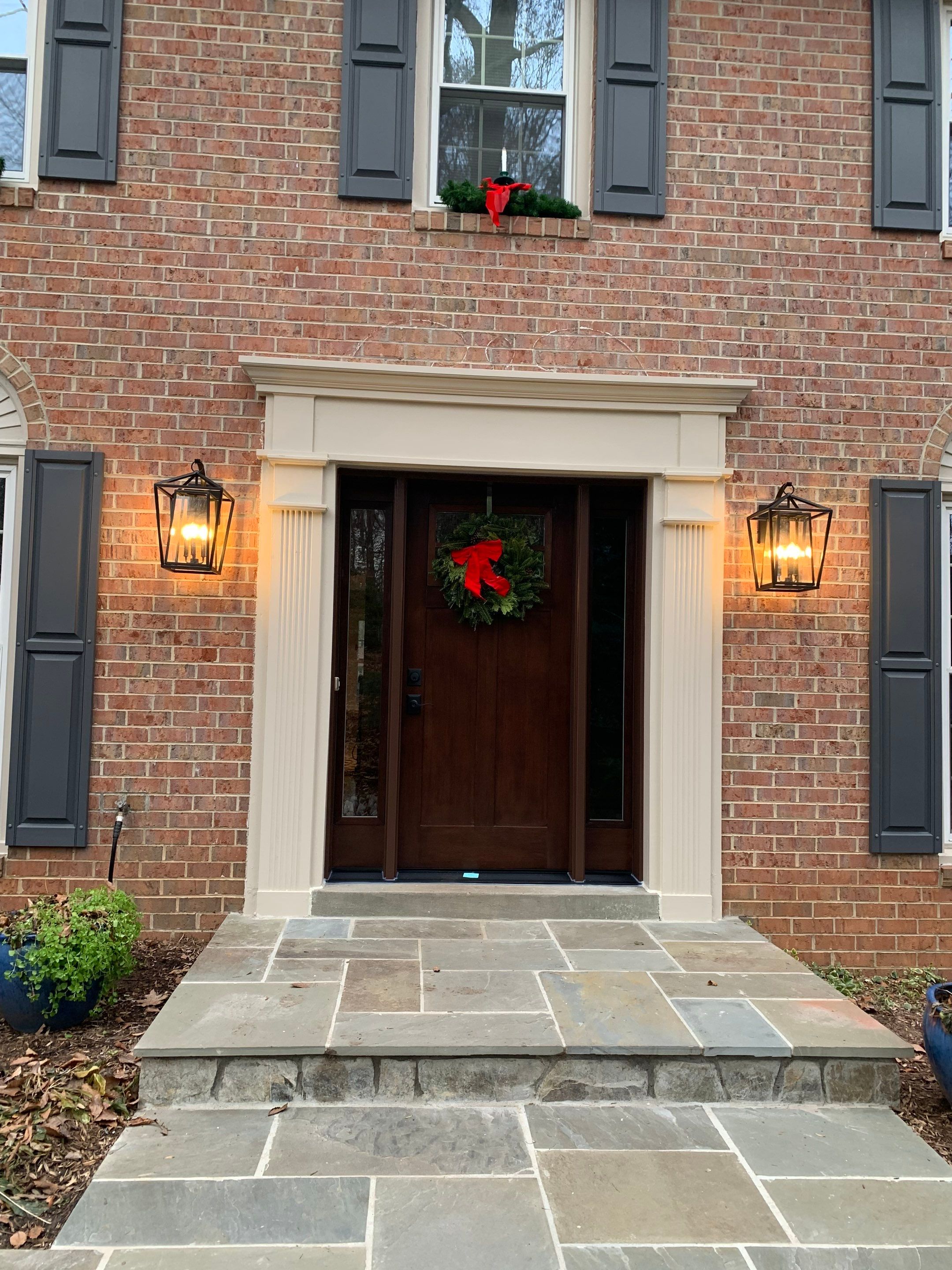Exterior Remodel in Fairfax, VA by American Home Contractors