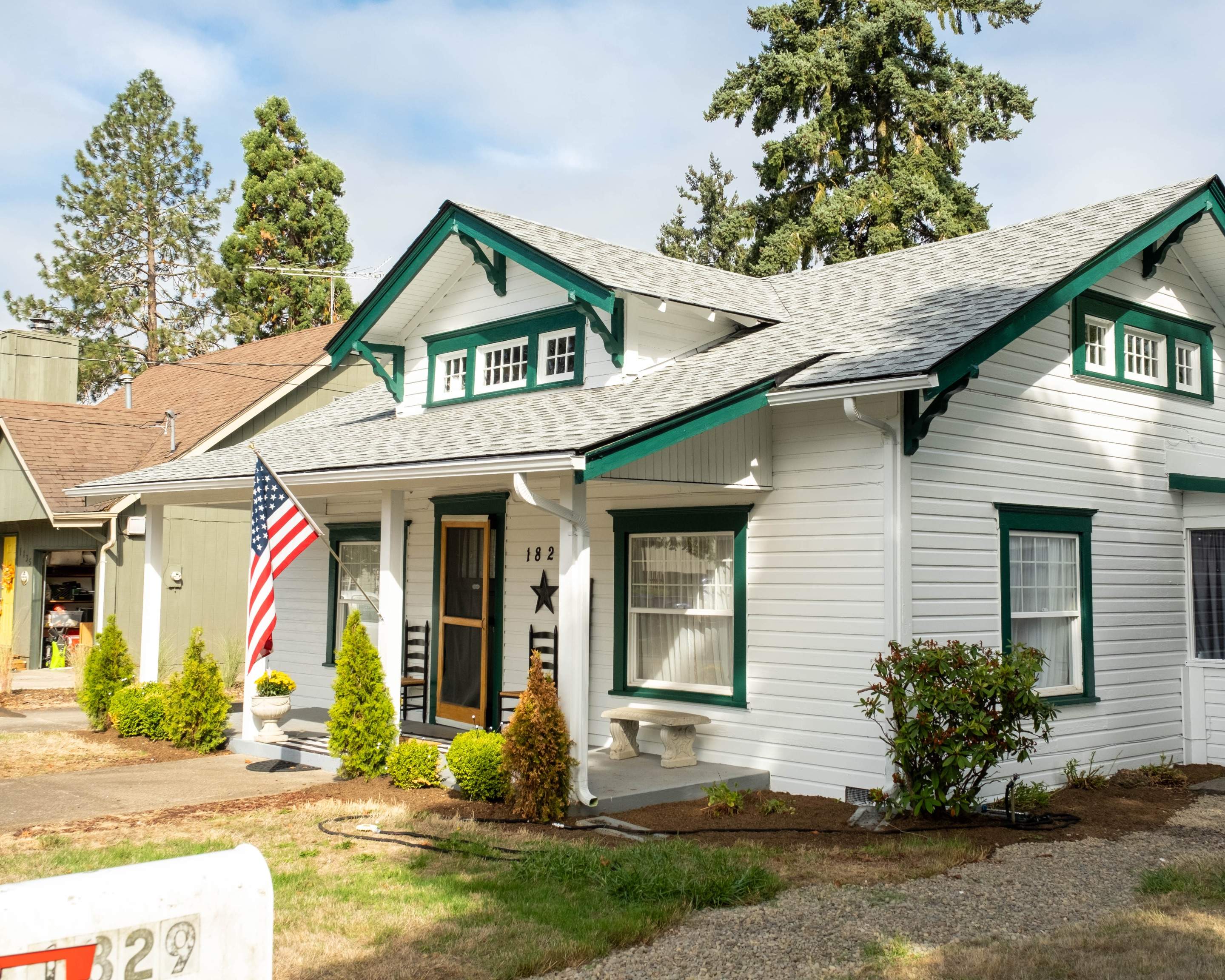 Exterior Painting and Shingle Installation by Villegas Remodeling, LLC