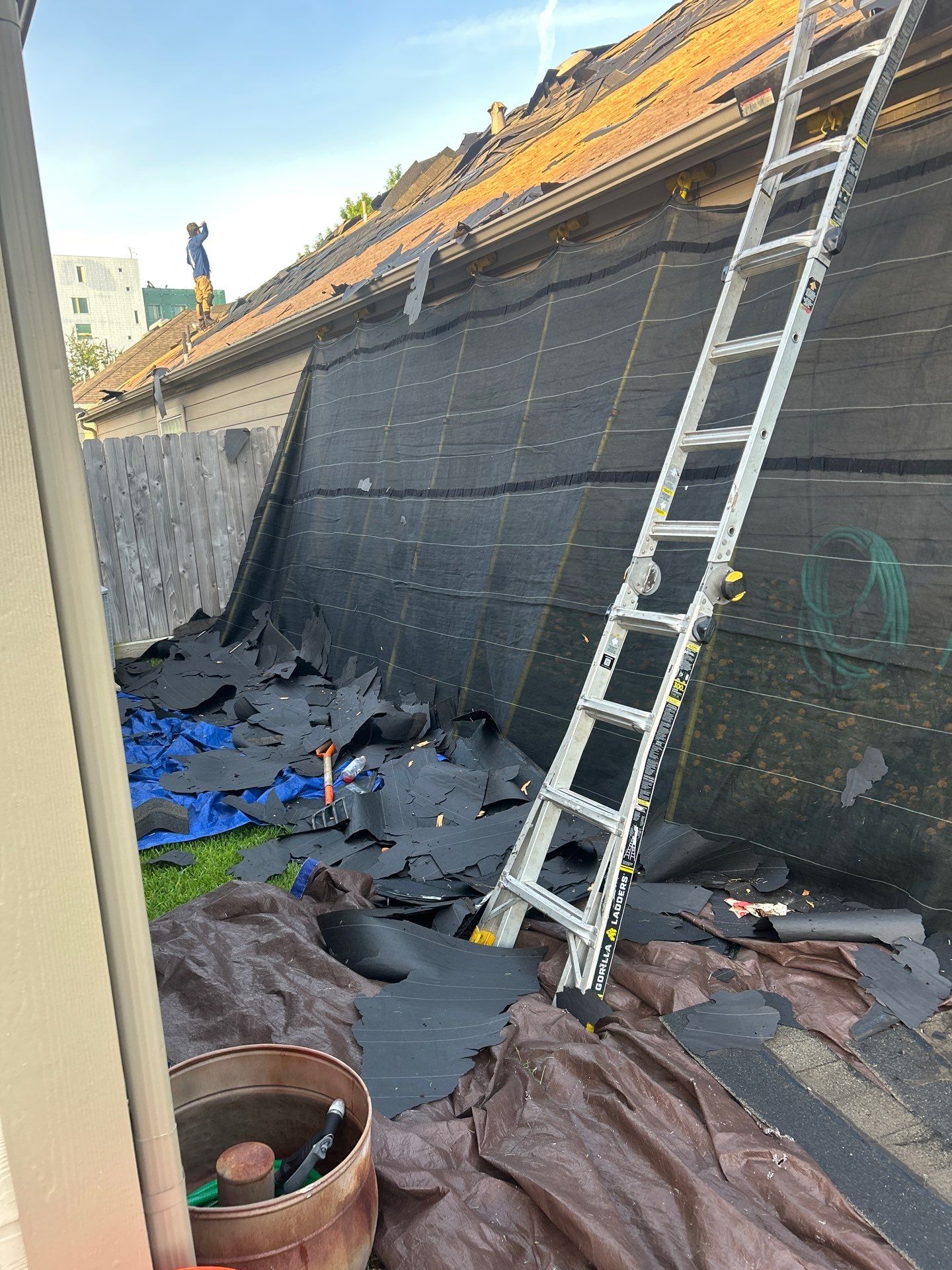 Zach D by Boss Hogg Roofing