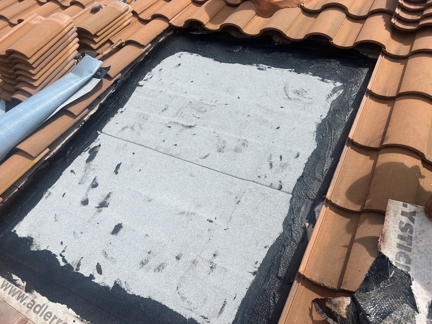 Leak Repair by Durabilis Roofing INC
