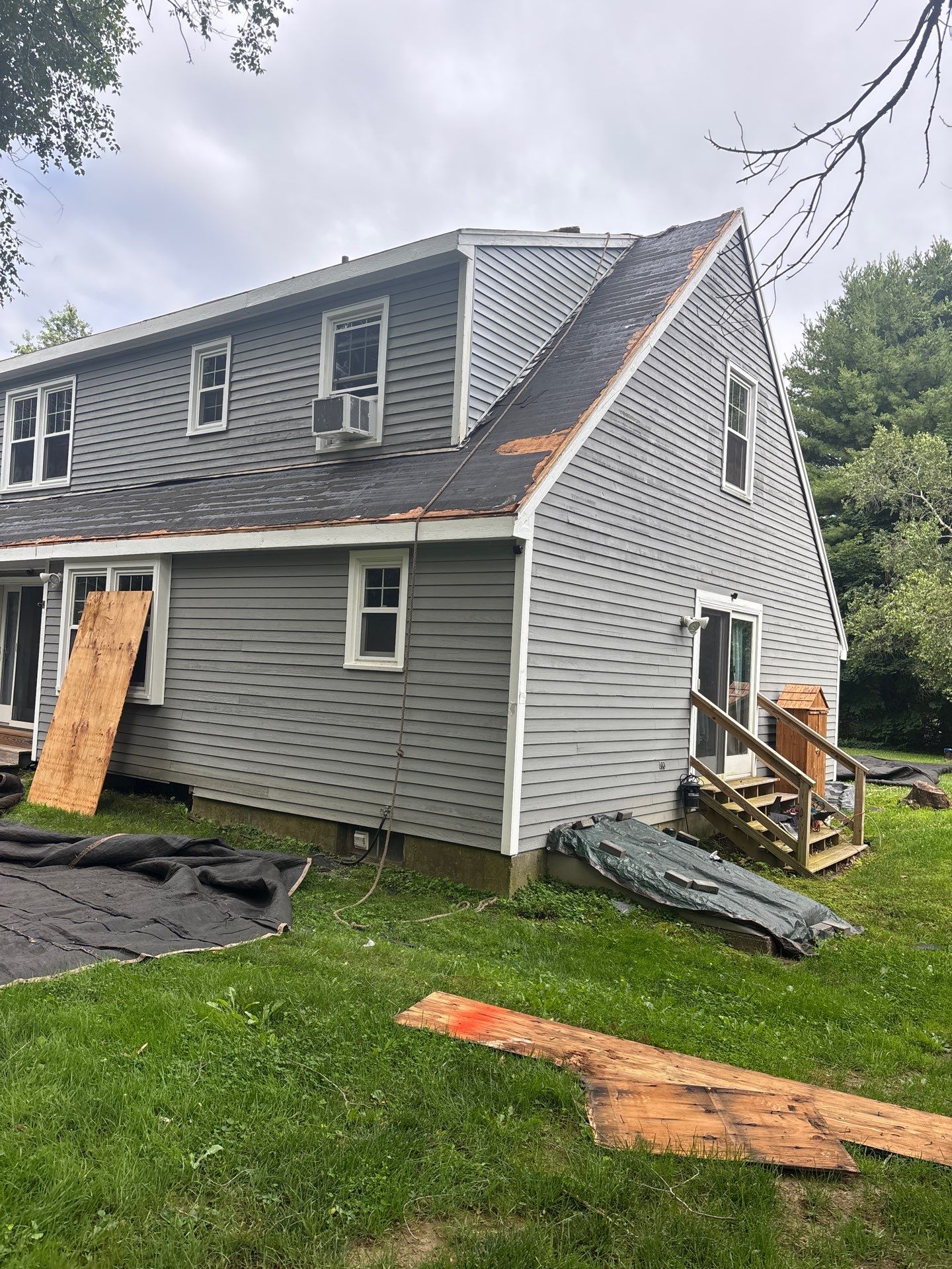 Burlington  by All site builders LLC