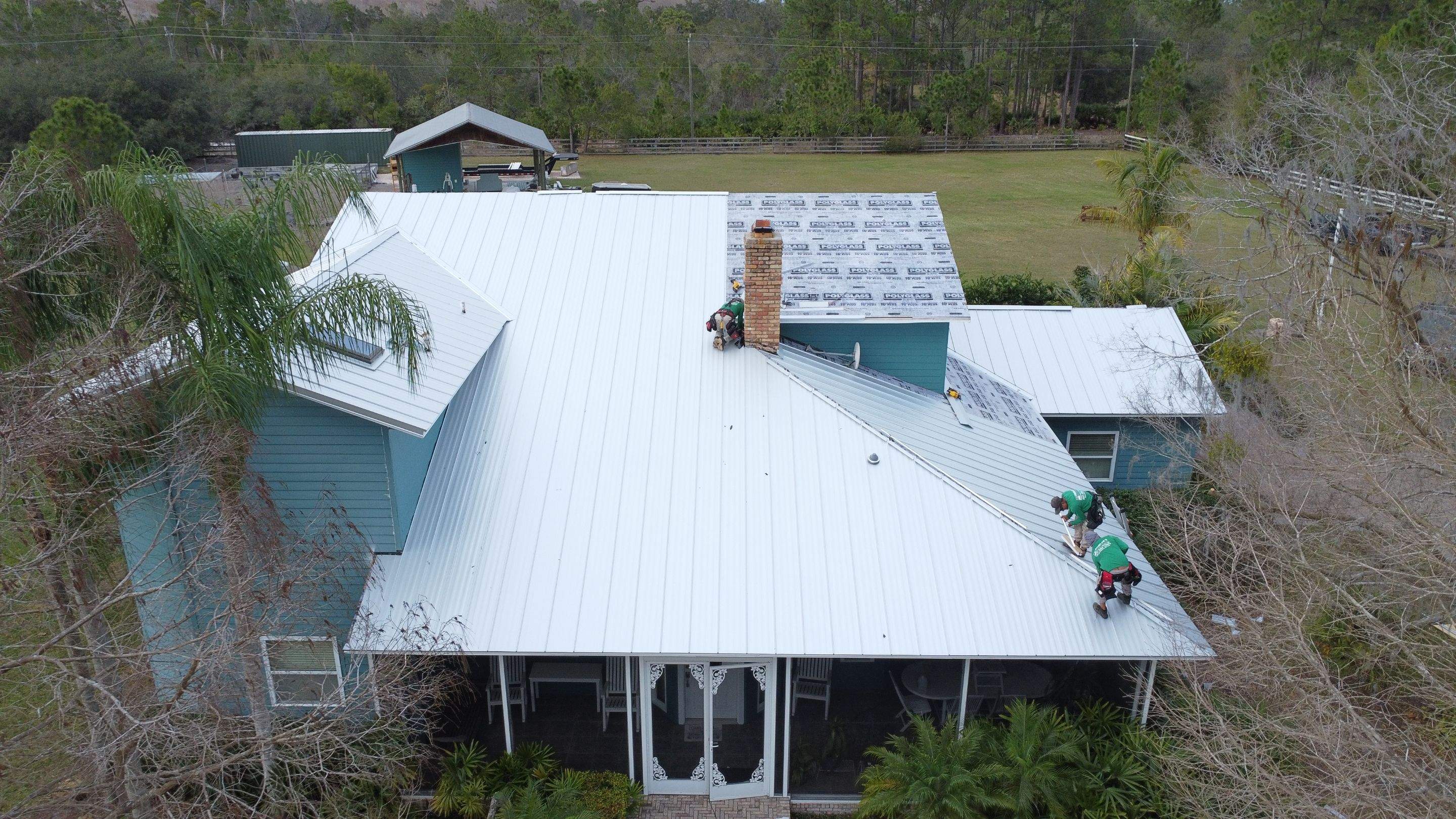 Residential Metal by Fiddlers Roofing