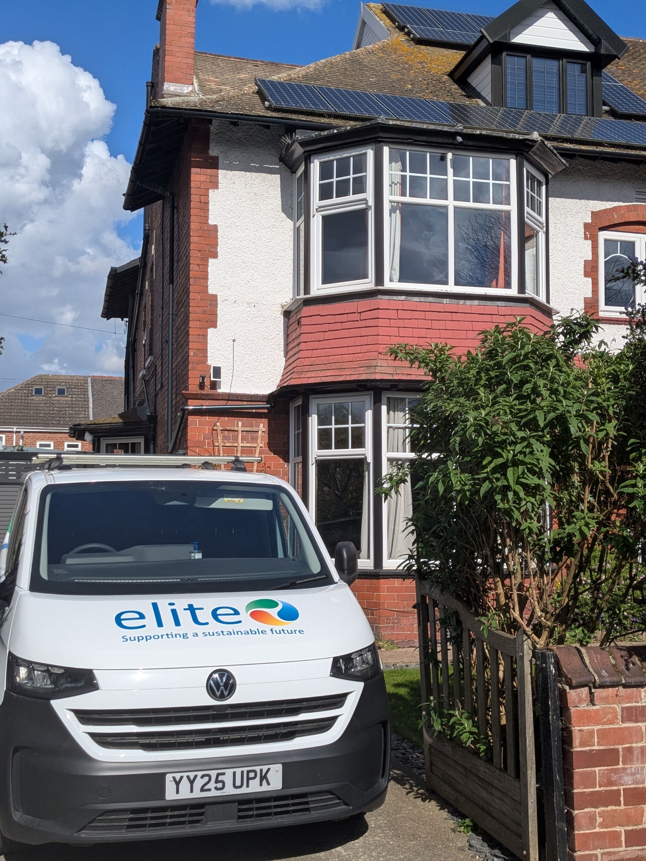 🏡 Insulation first… everything else follows by Elite Services Group Ltd