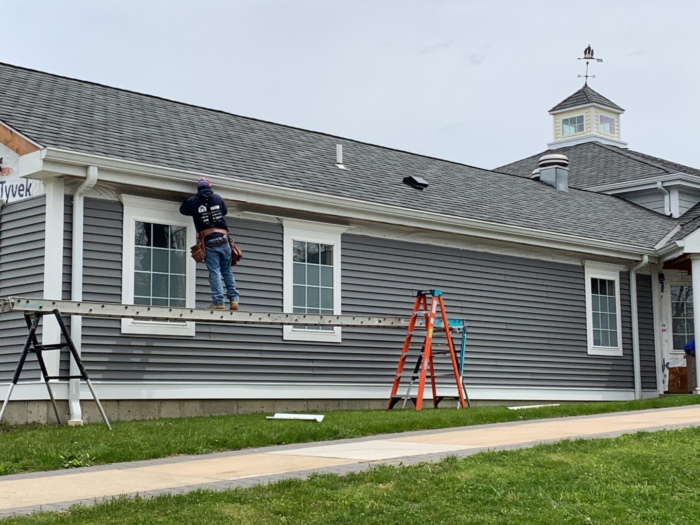 Roofing, Siding & gutters by A Plus Exterior