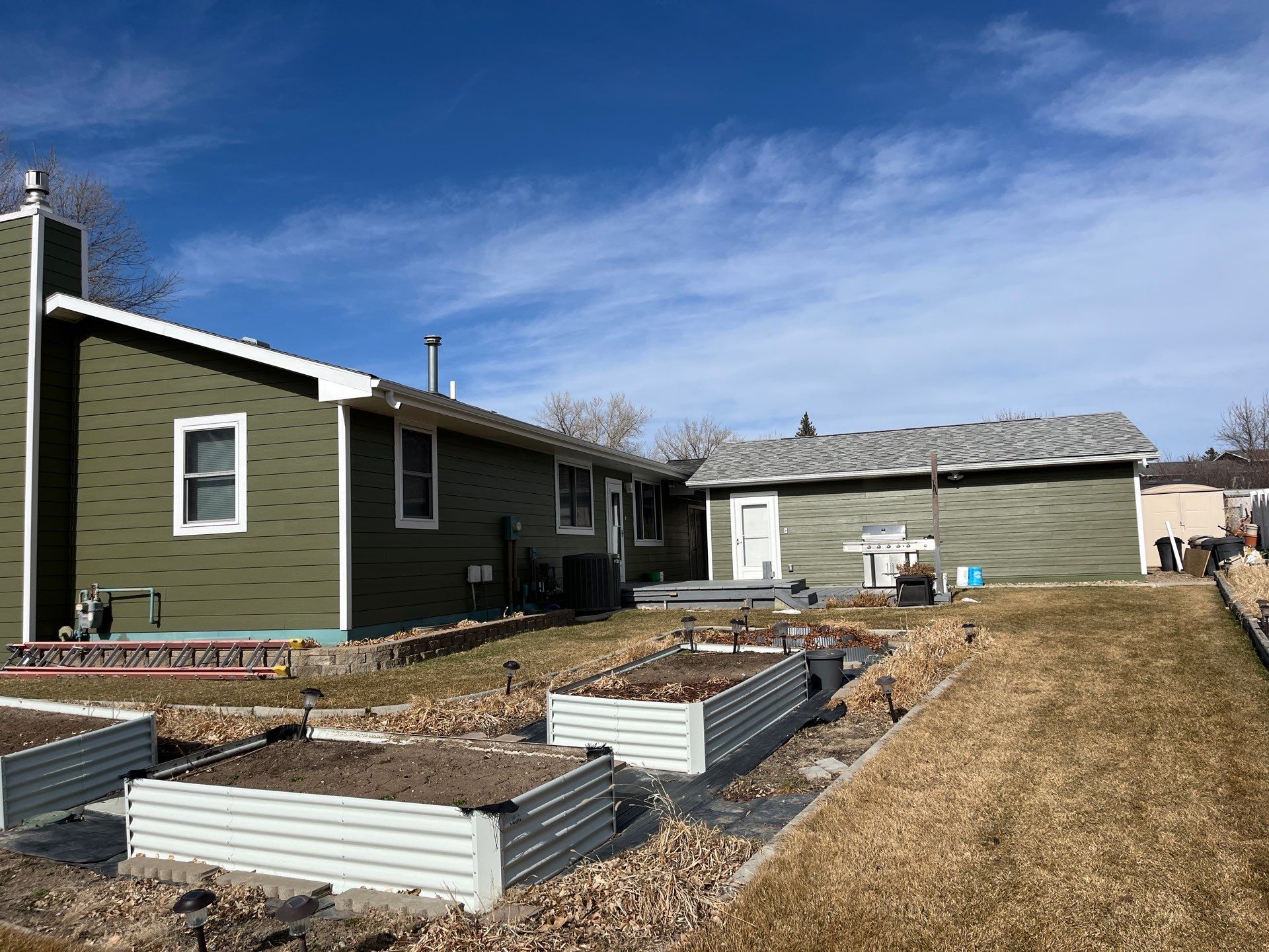 Rapid Valley Home-Major Update by Superior Siding Inc