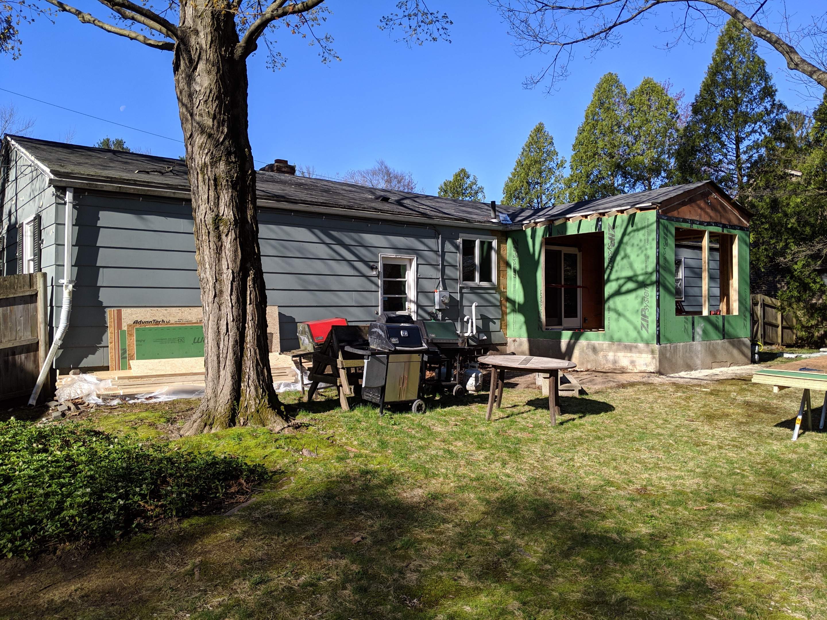 Complete Exterior Remodel by Chagnon Building & Remodeling LLC
