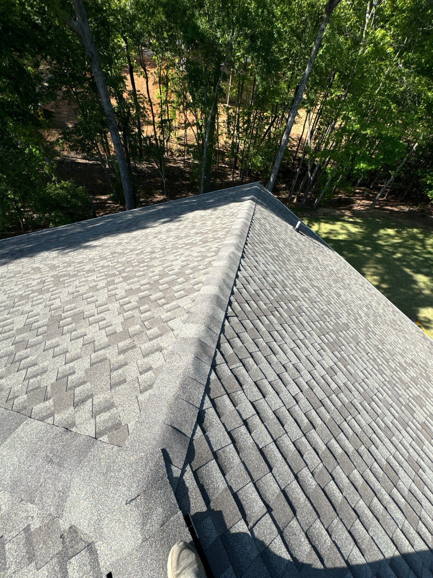 Gay Eitenmiller by United Contracting and Roofing