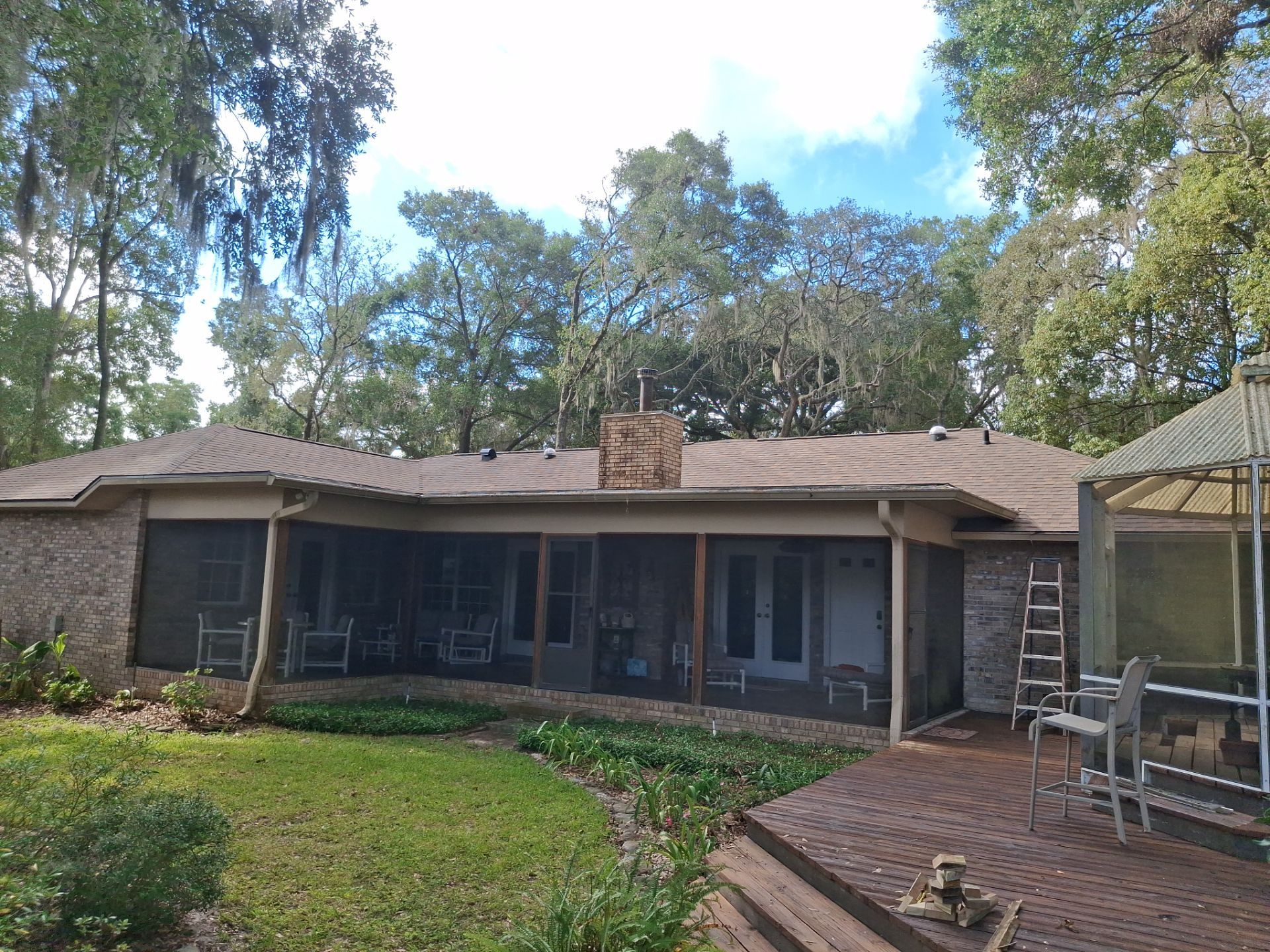 Project in Keystone Heights by Roof Systems Unlimited, LLC