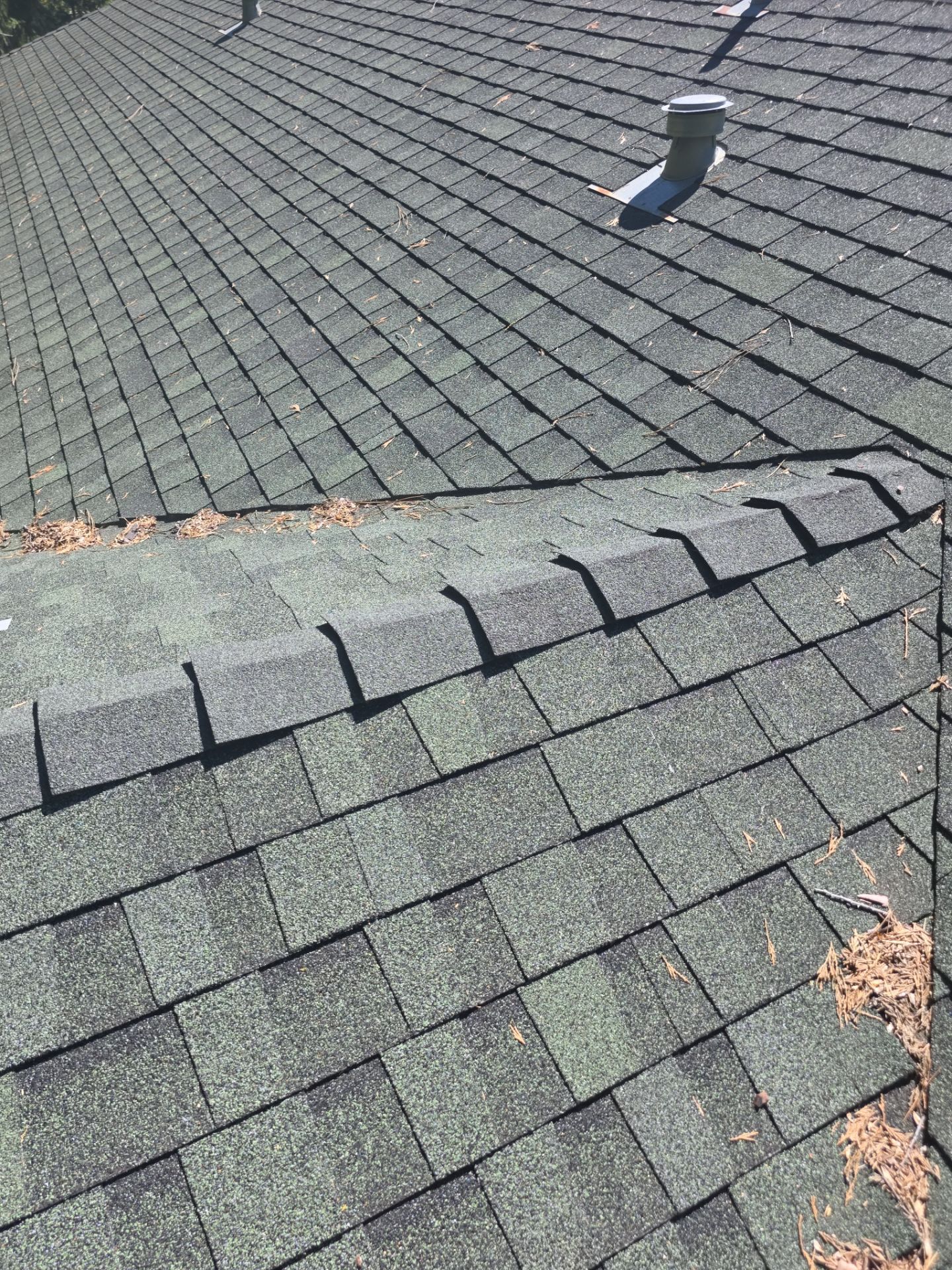 Roof Rejuvenation using Roof Maxx Treatment by Roof Maxx of Folsom