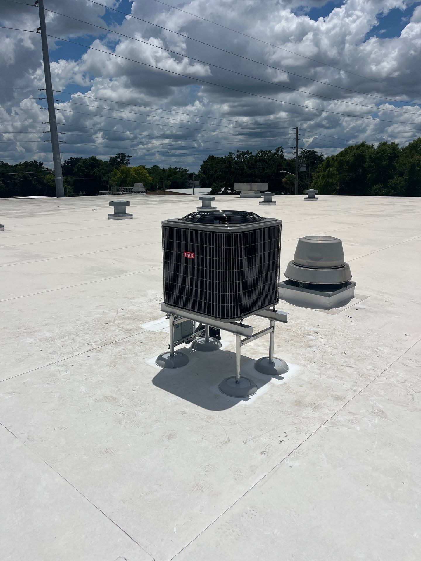 Ellis Roofing and sheet metal featured photo.
