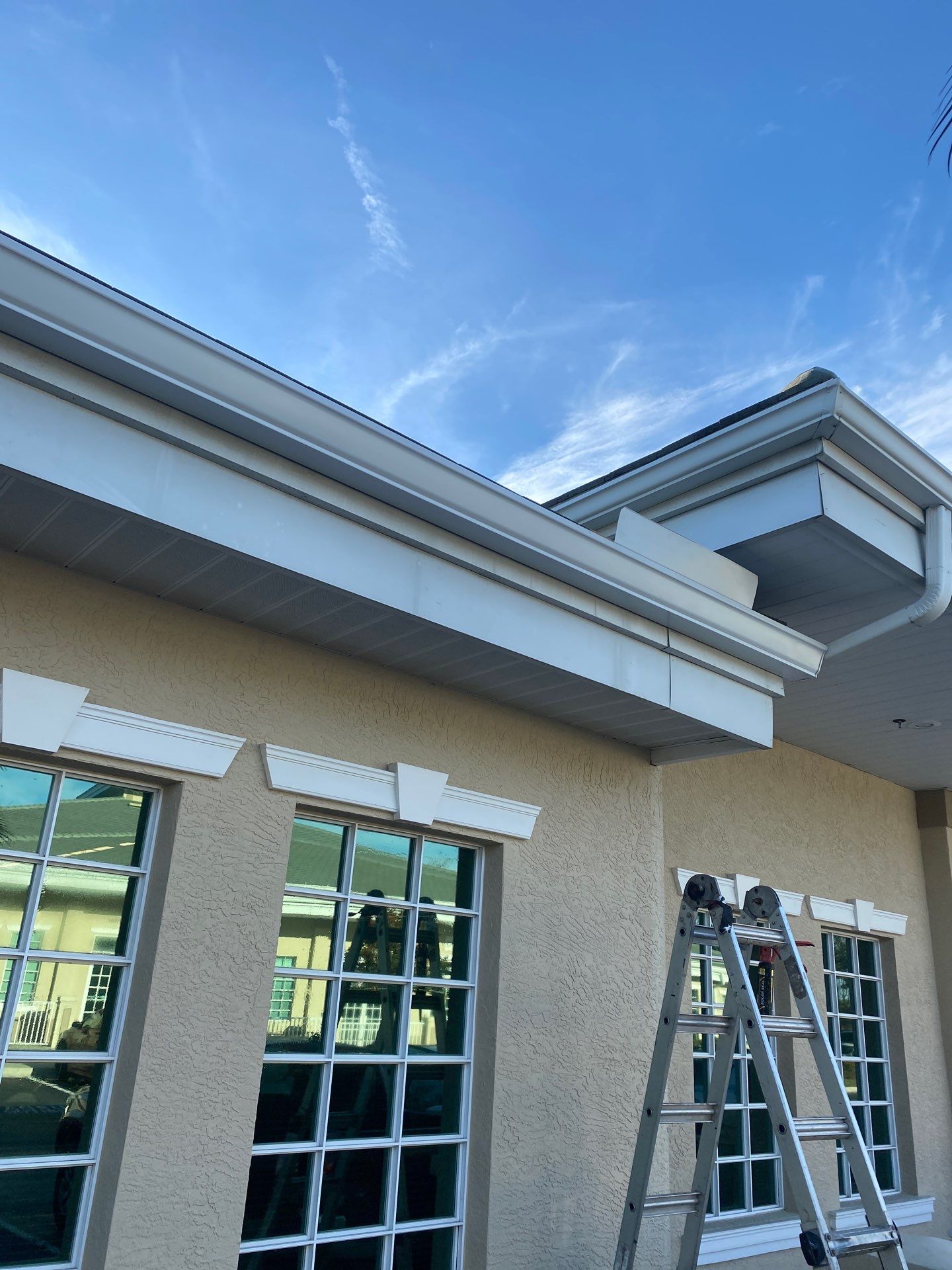 Soffit and Fascia Replacement in Lakewood Ranch FL by Gutter Professors