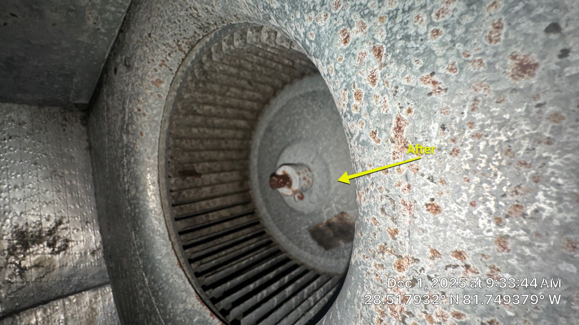 Air Duct Cleaning Dryer Vent Repair in Clermont by Hygienic Air, Inc