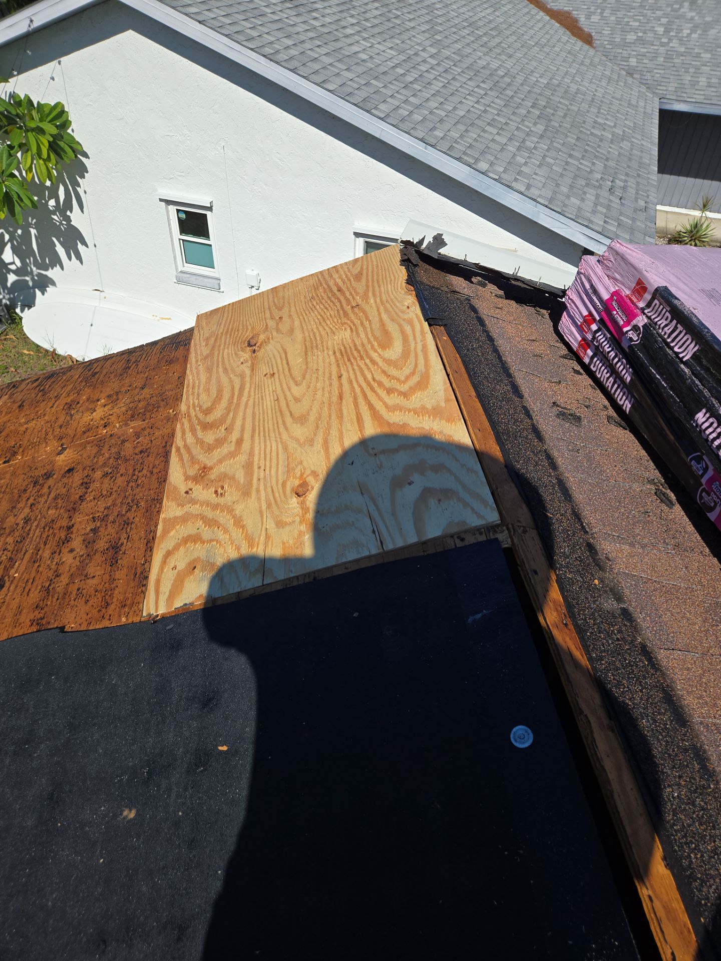Project in St. Petersburg 33712 by Mitchell Roofing Company LLC