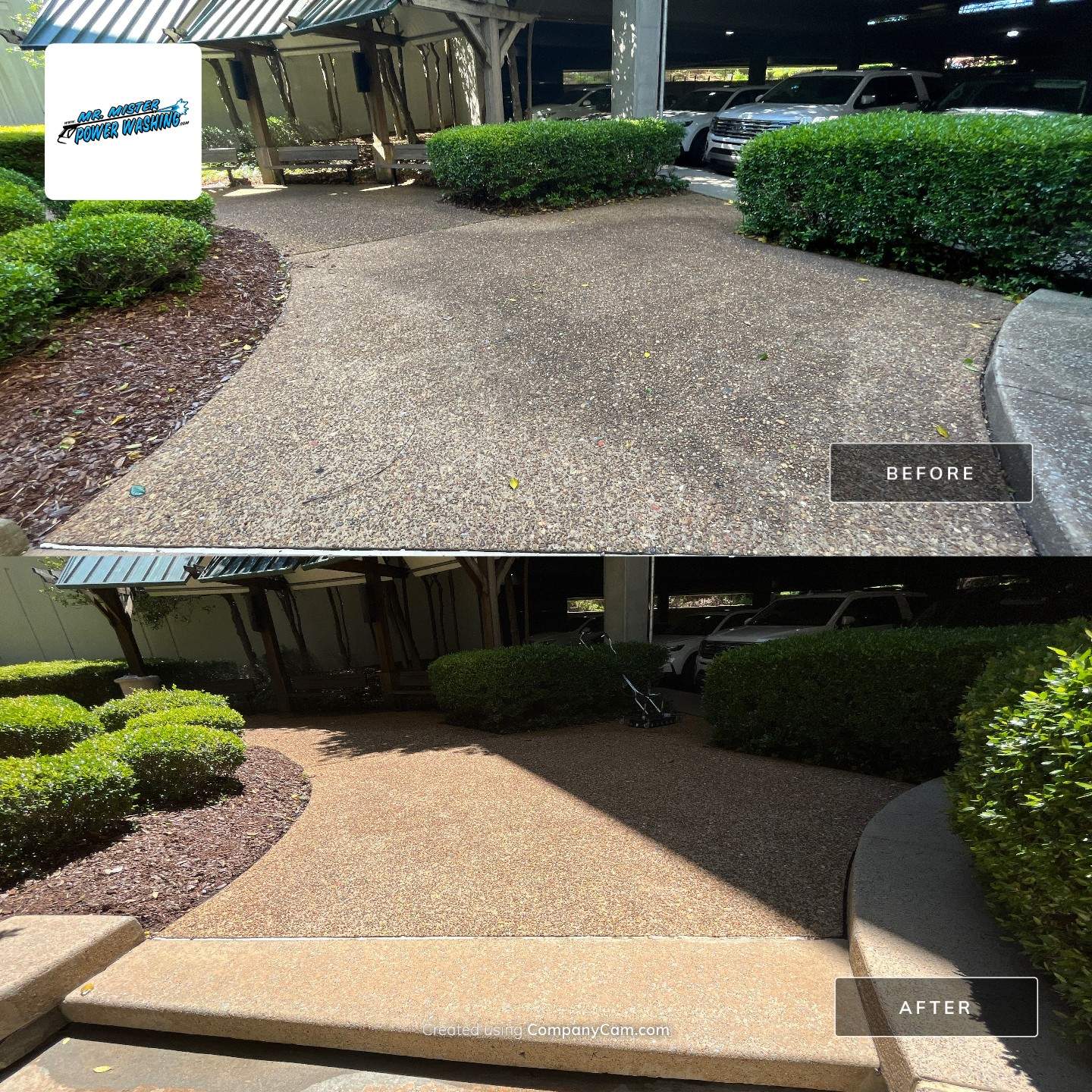 Blackwell Medical Building by Mr. Mister Power Washing