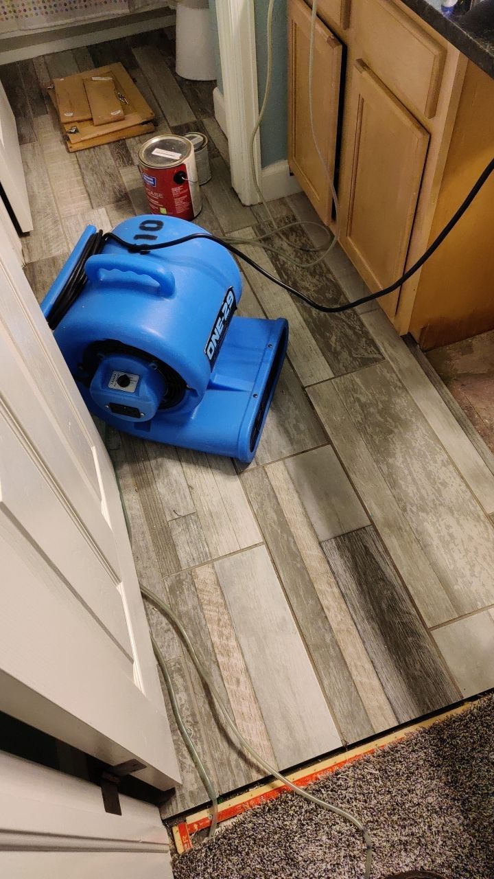 Water Damage by Accountable Home Services