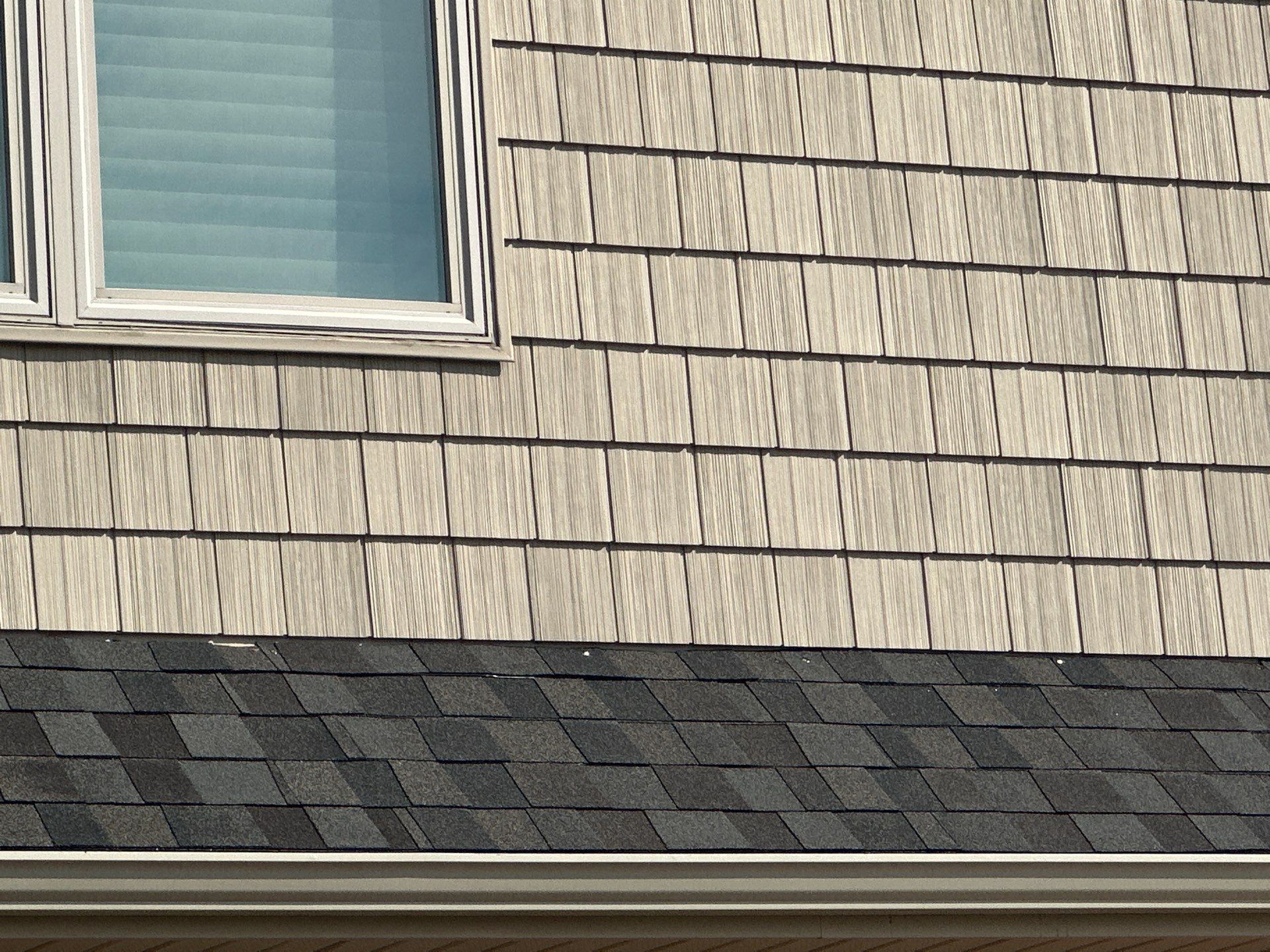 Residential Roofing Installation using GAF Timberline HDZ Appalachian Sky by Nitro Roofing and Construction