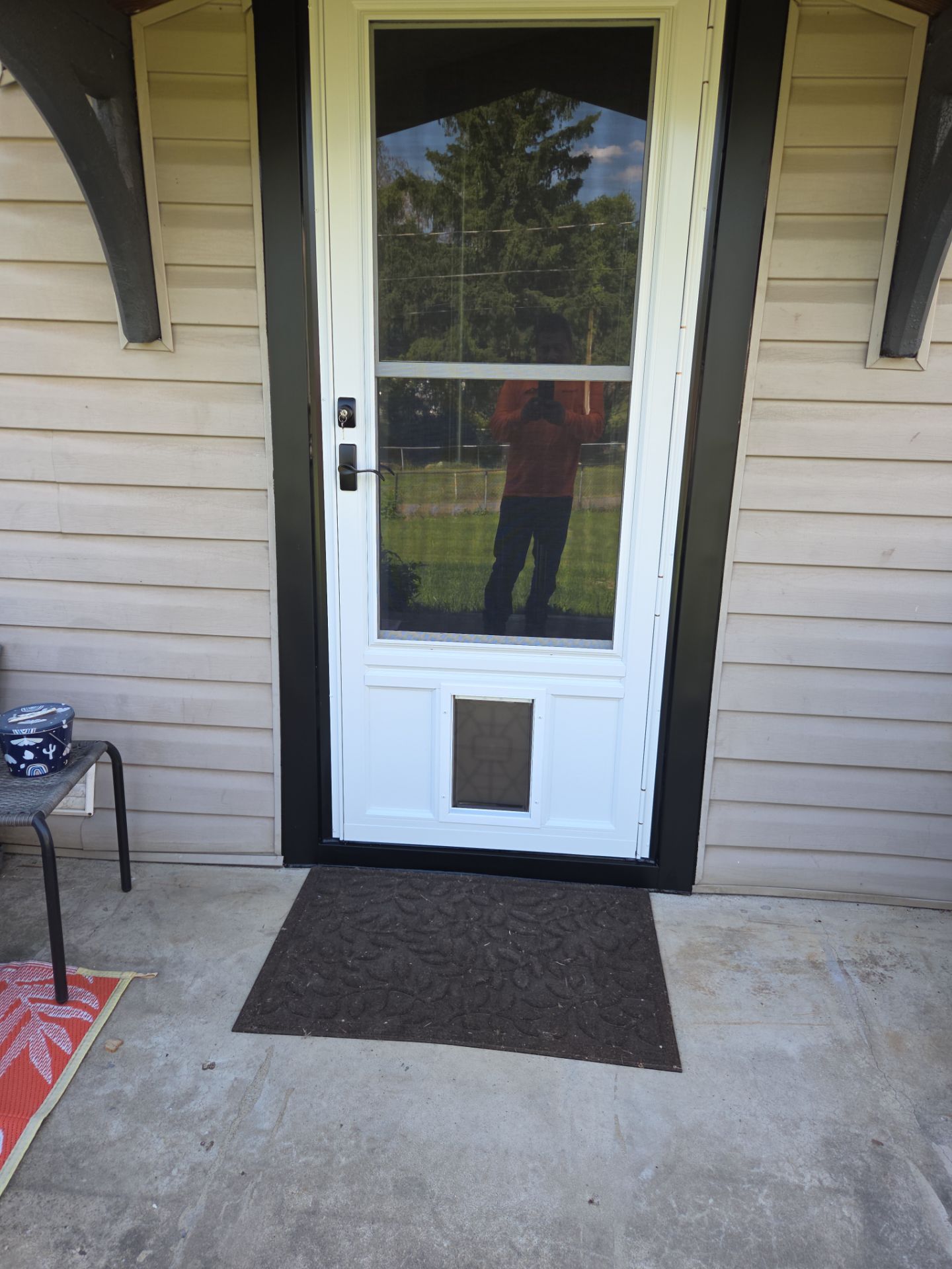 Replacement Door by Aspen Home Improvements