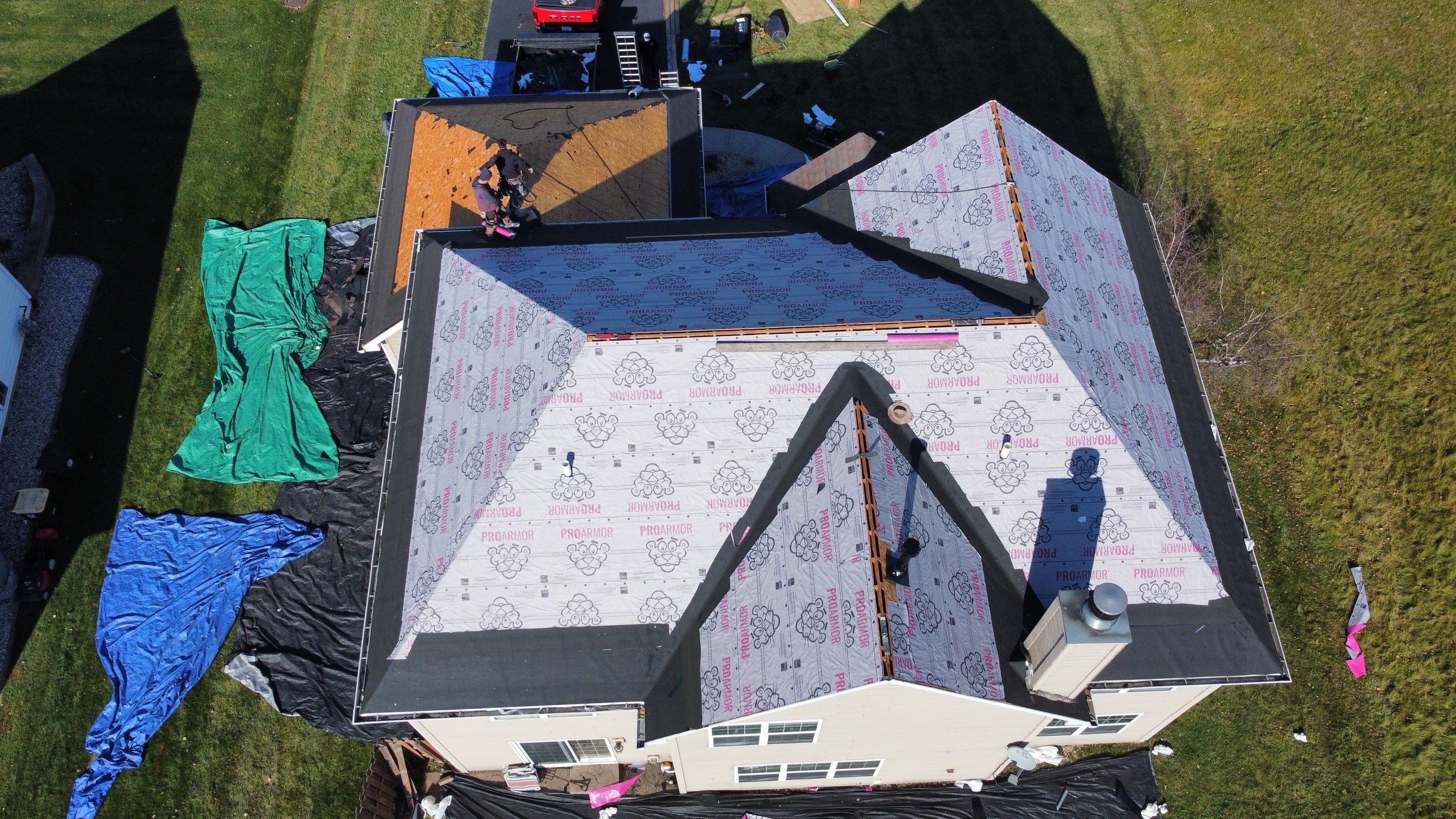Owens Corning Total Protection Roofing System by HighRise Exteriors