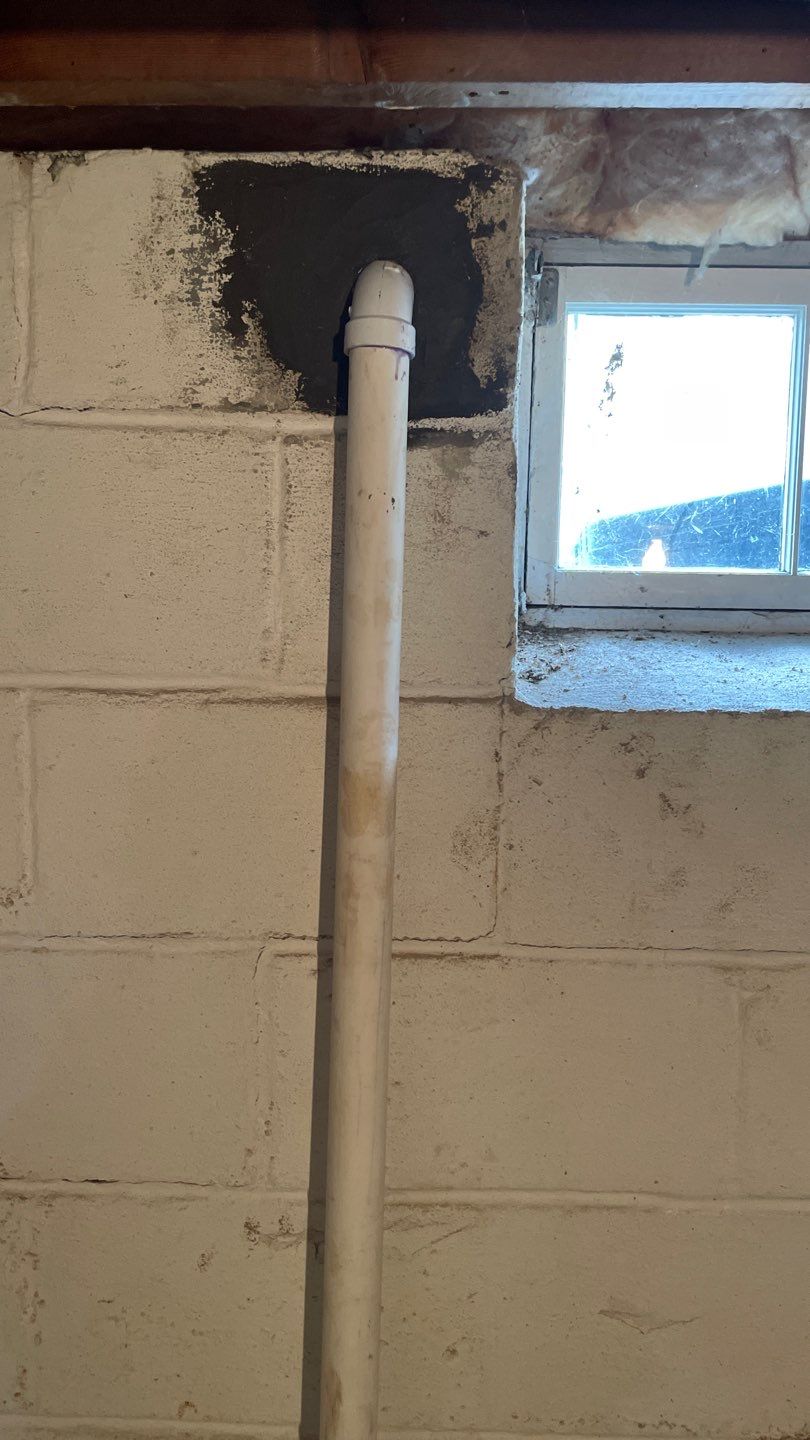 Jamie’s Basement, NE Minneapolis by Waterproofing Northeast