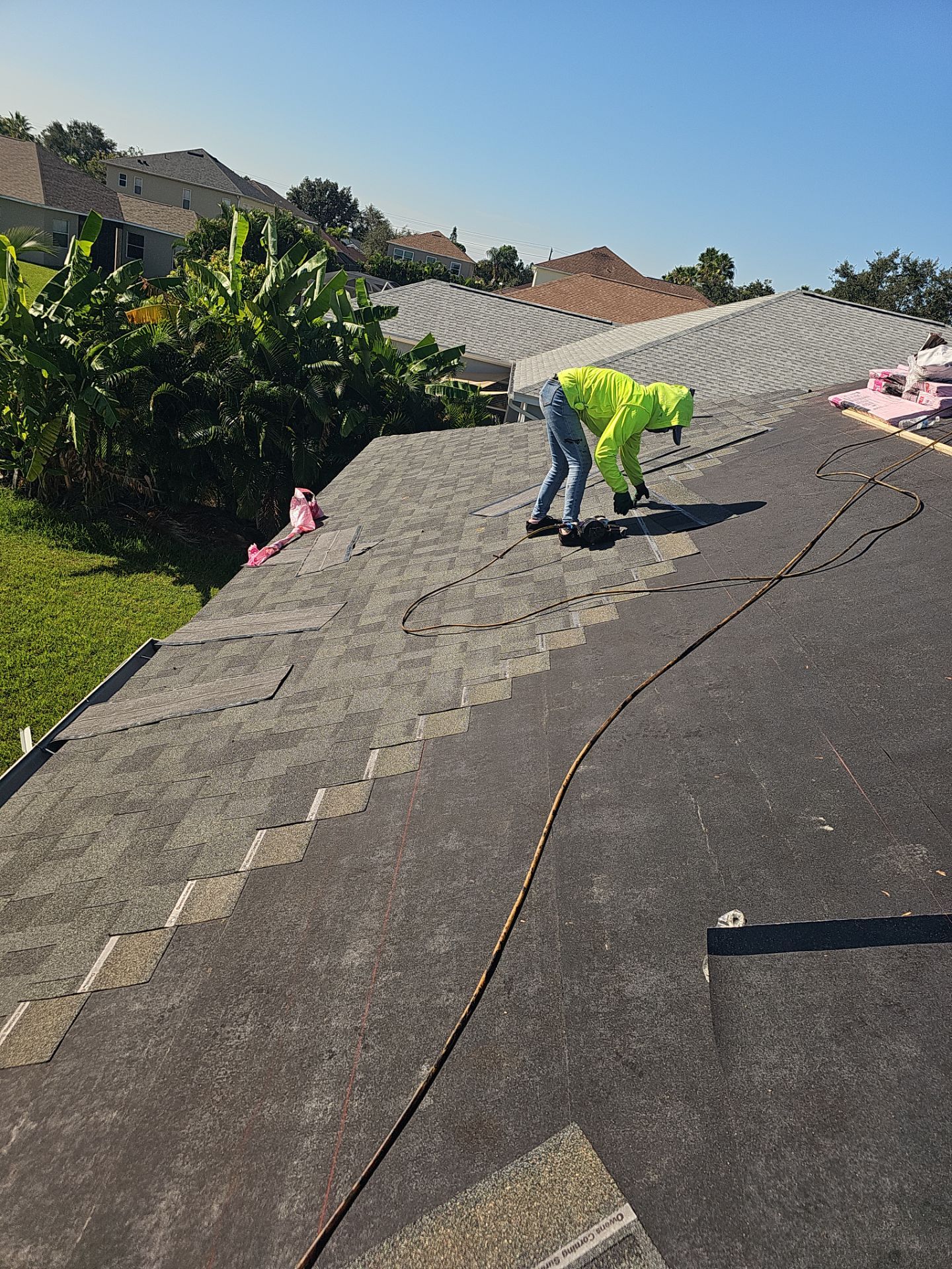 Project in Palmetto 34221 by Mitchell Roofing Company LLC