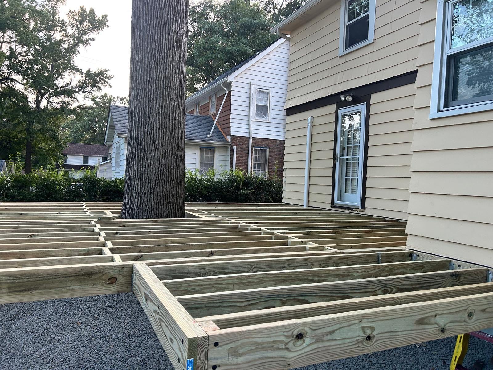 New Deck in Fanwood, New Jersey by deck guardian