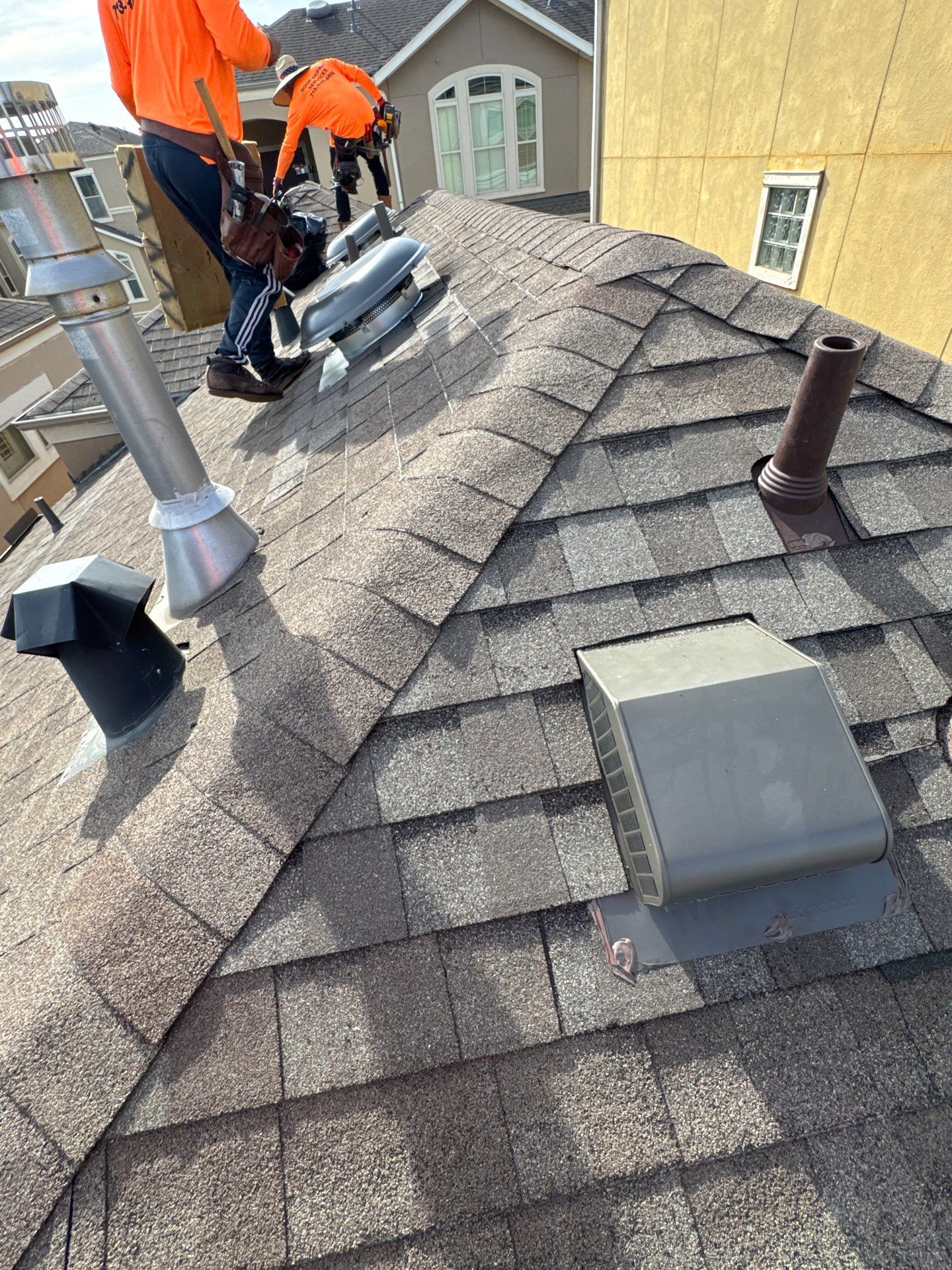Roof Repair Houston by Roof Repair Company
