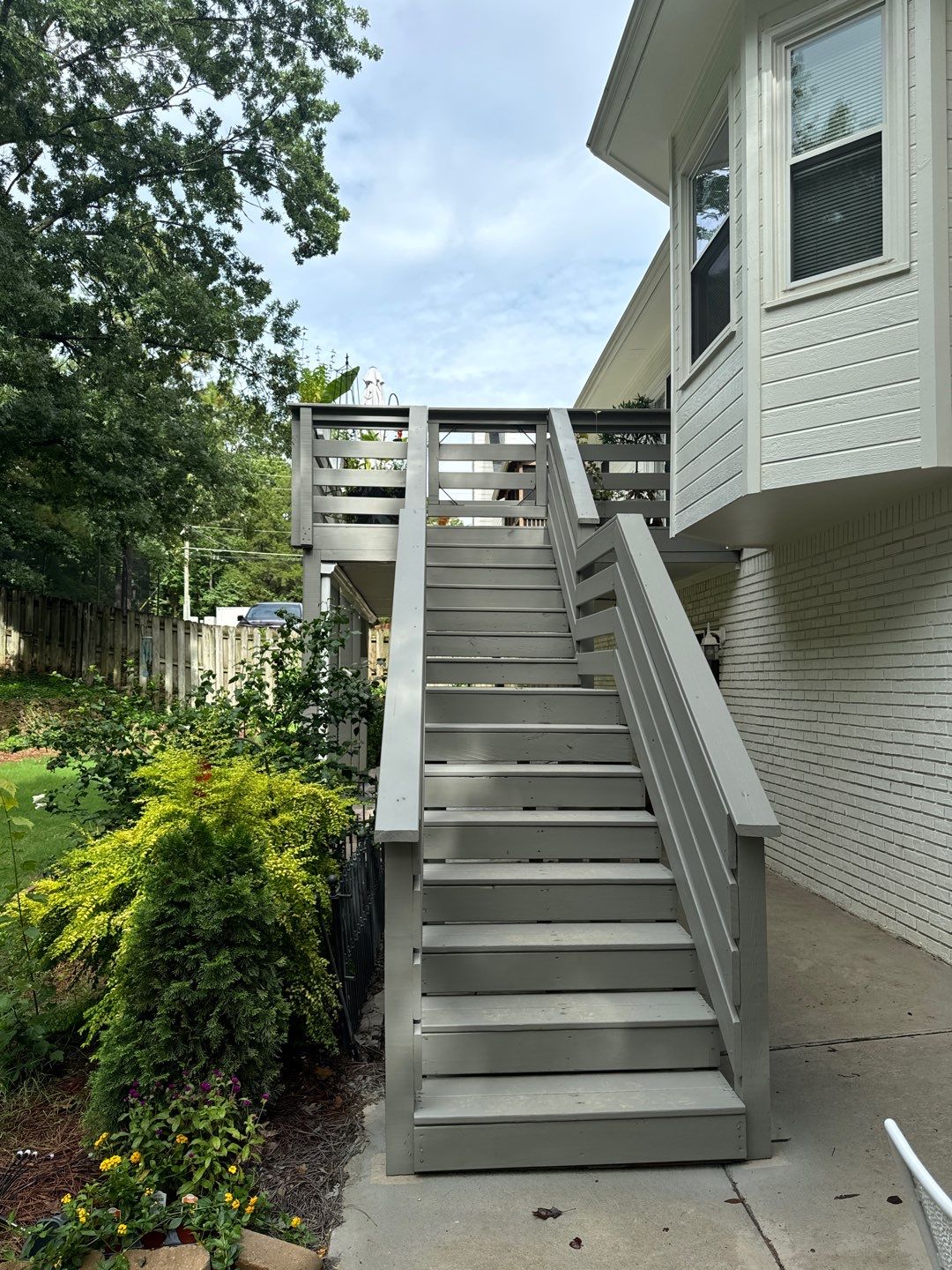 Strawberry - Deck by Pillar and Pine