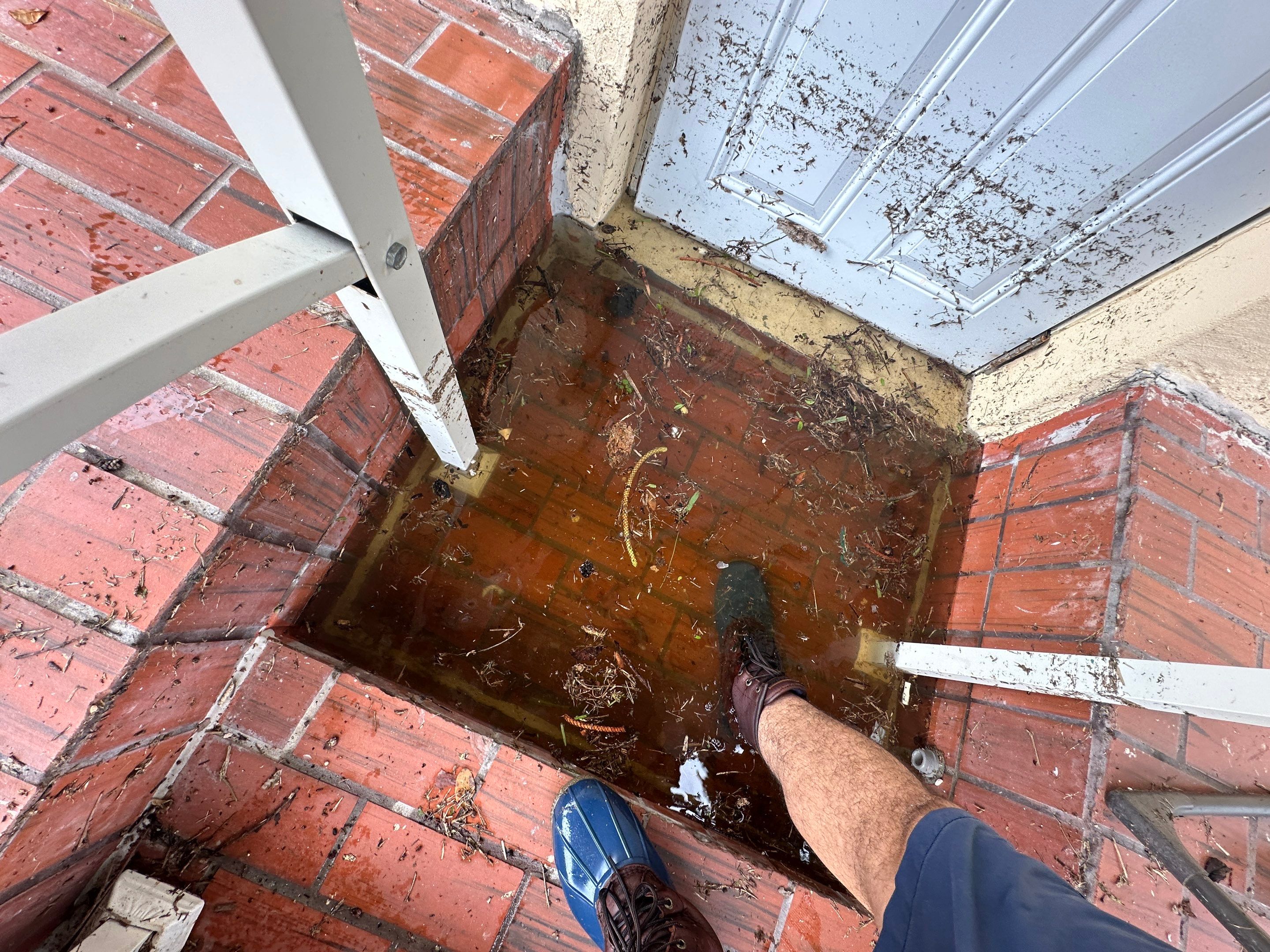 Water Damage Claim in Miami by FLAPA & KeyStone