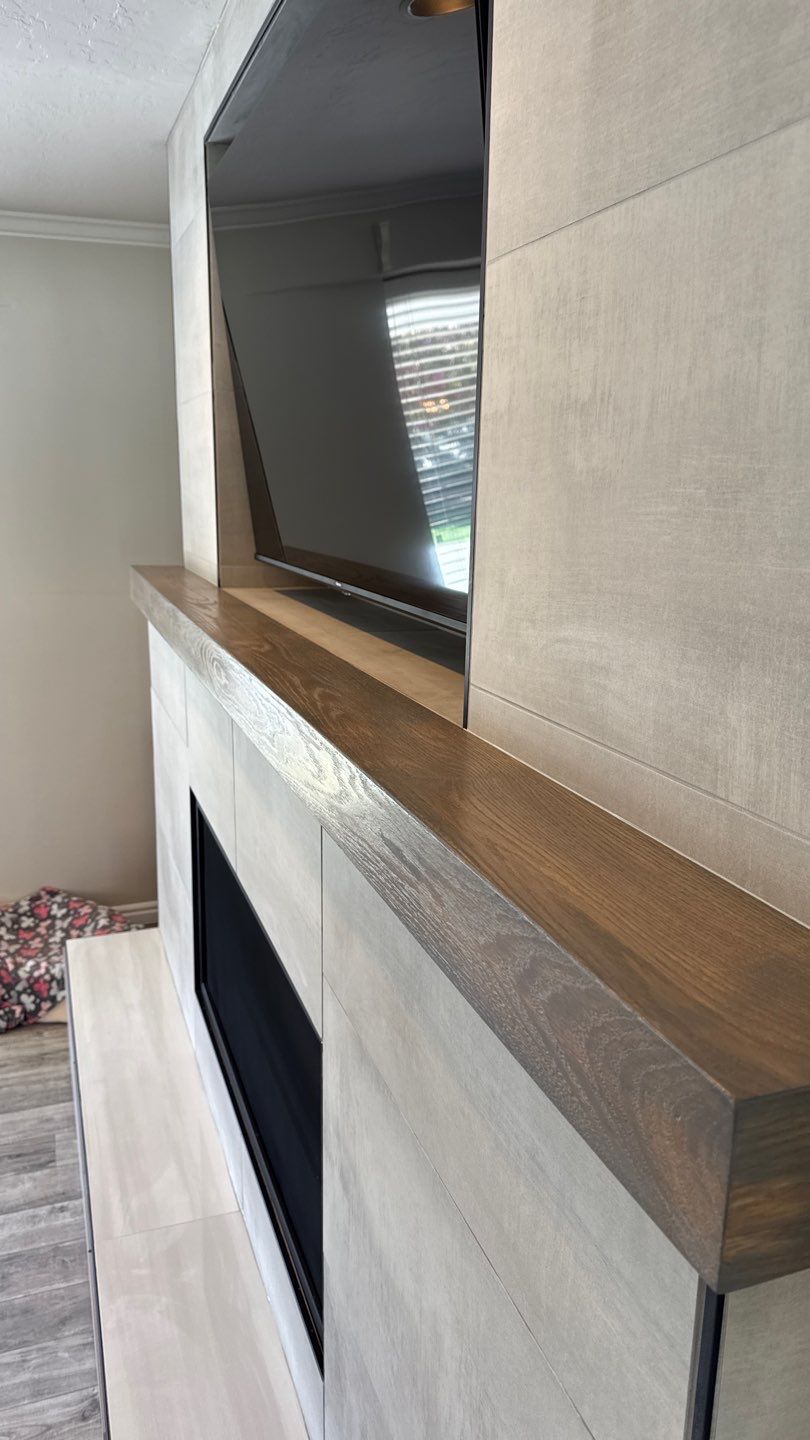 Project in Salt Lake City by Rudd Builders LLC