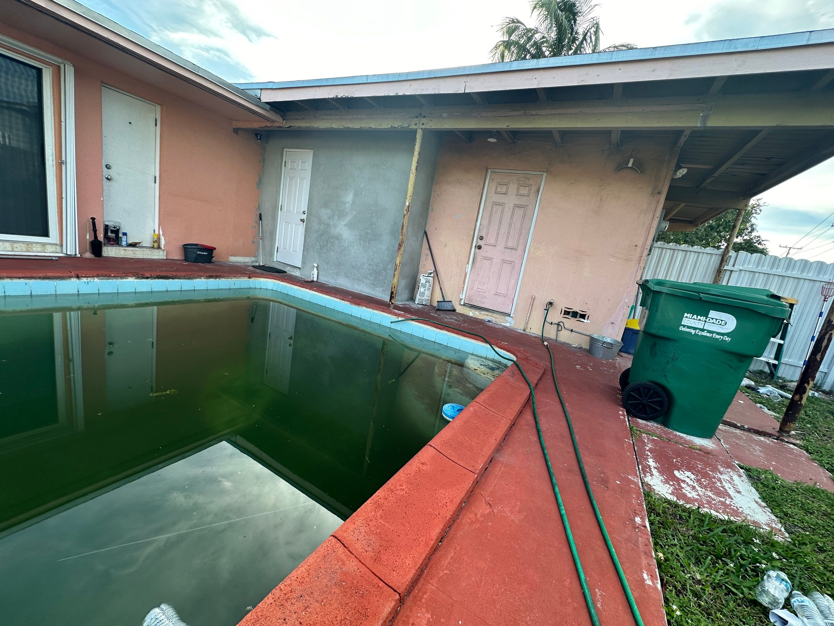 Water Damage Claim in Miami Gardens by FLAPA & KeyStone