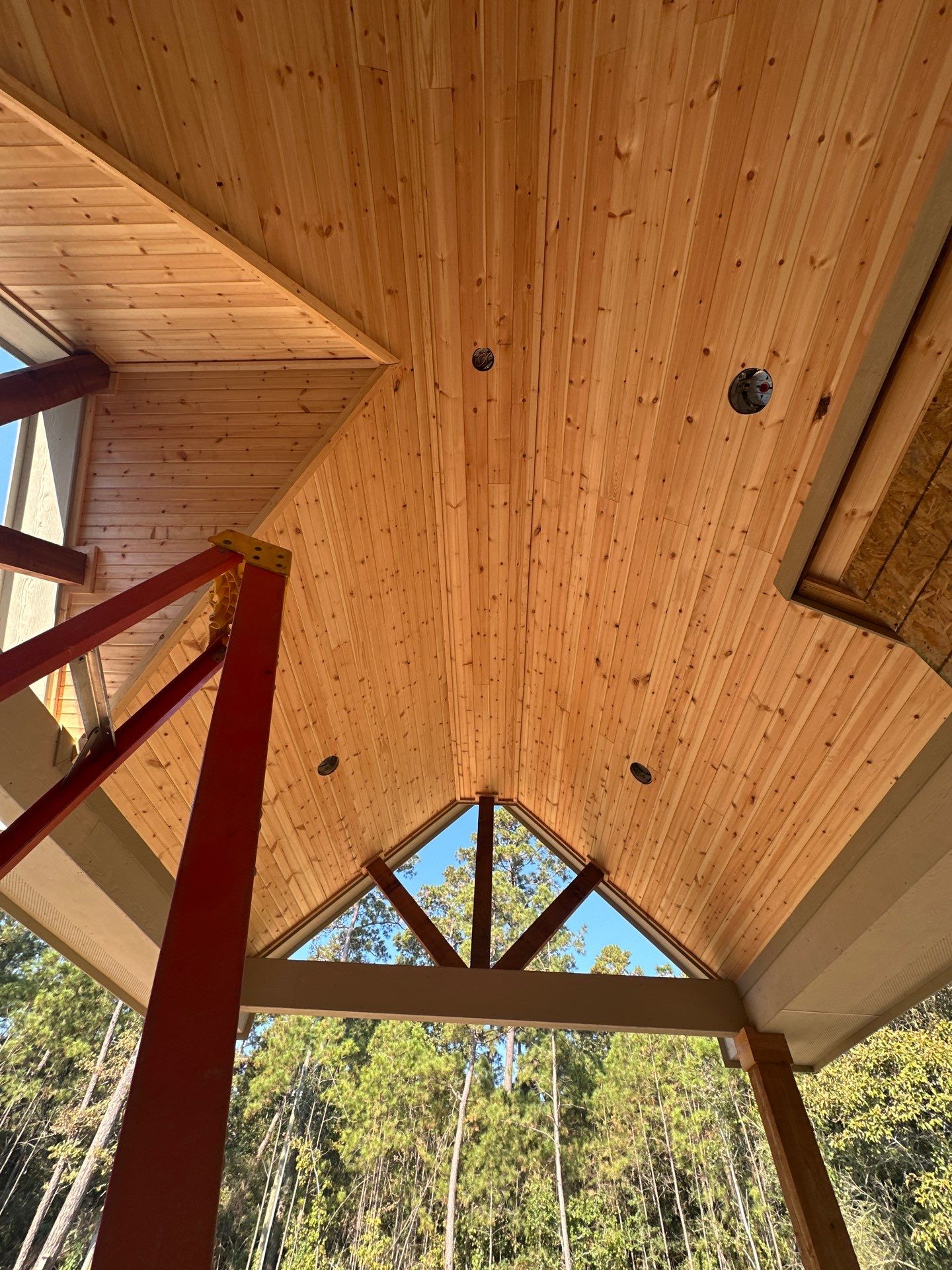 Patio Cover in Montgomery, TX by SophAlx LLC