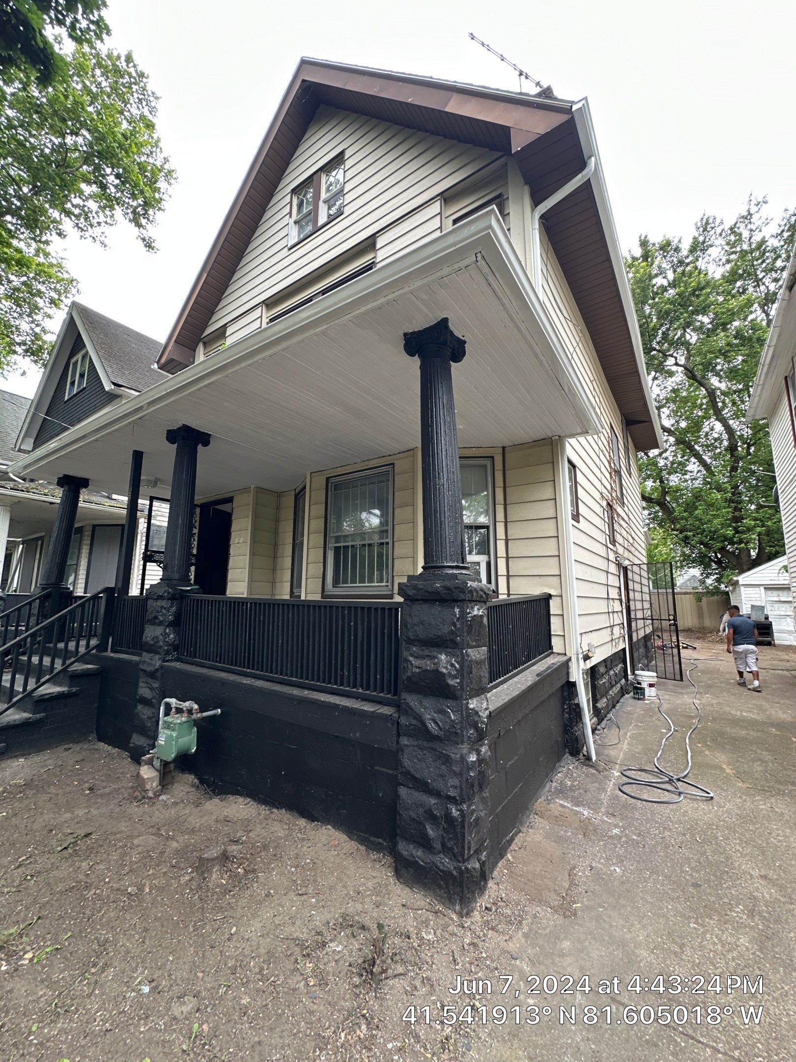 E 115th Turnkey Rental Flip by Reinovation