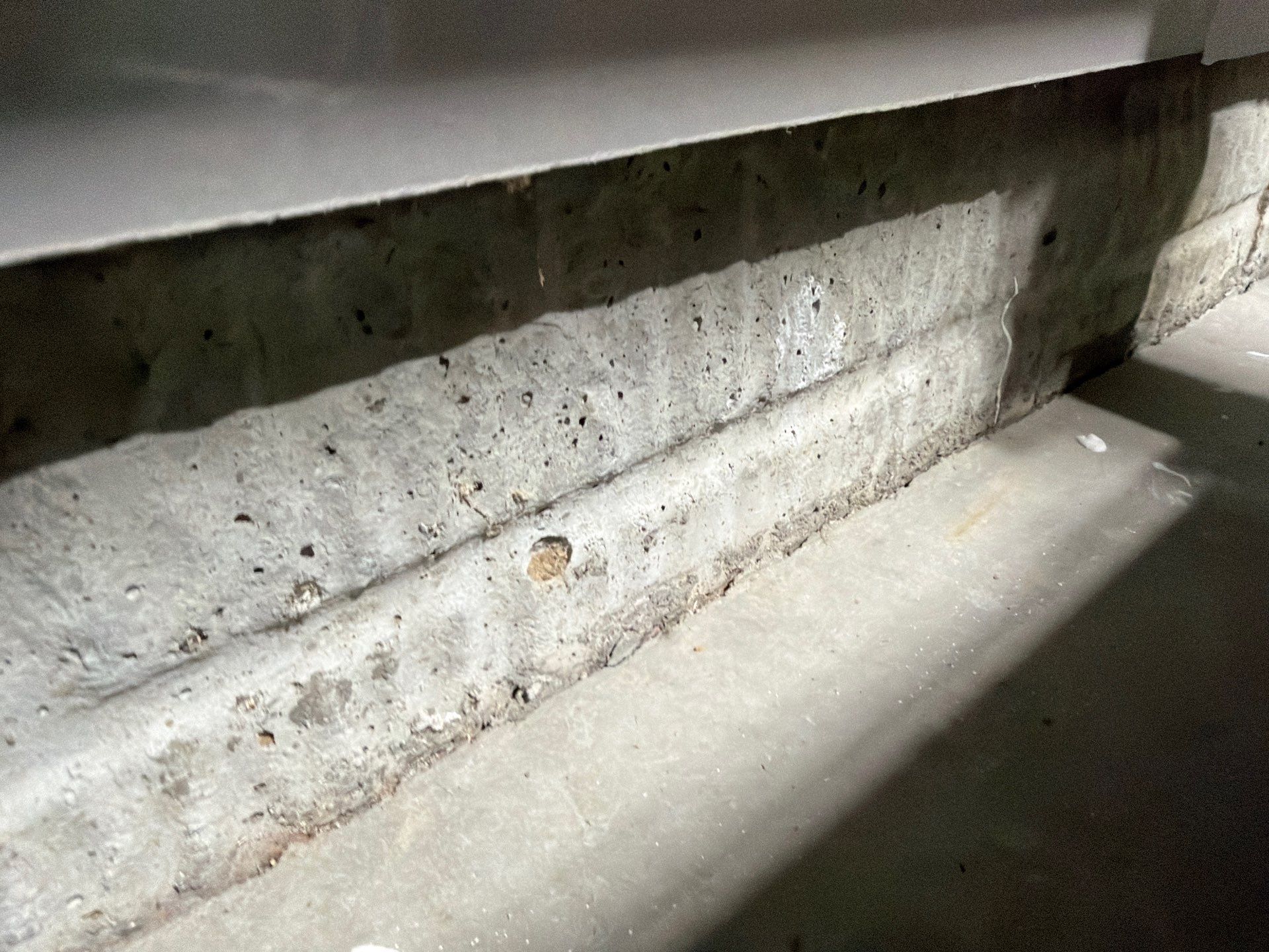 Decorative Flake Garage Floor Coating Installation in Tea, South Dakota by Select Painting, Coatings & Garage Cabinets