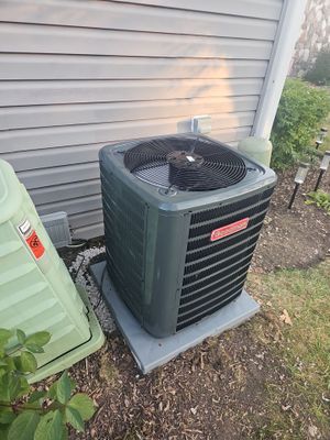 Goodman Air Conditioning Installation