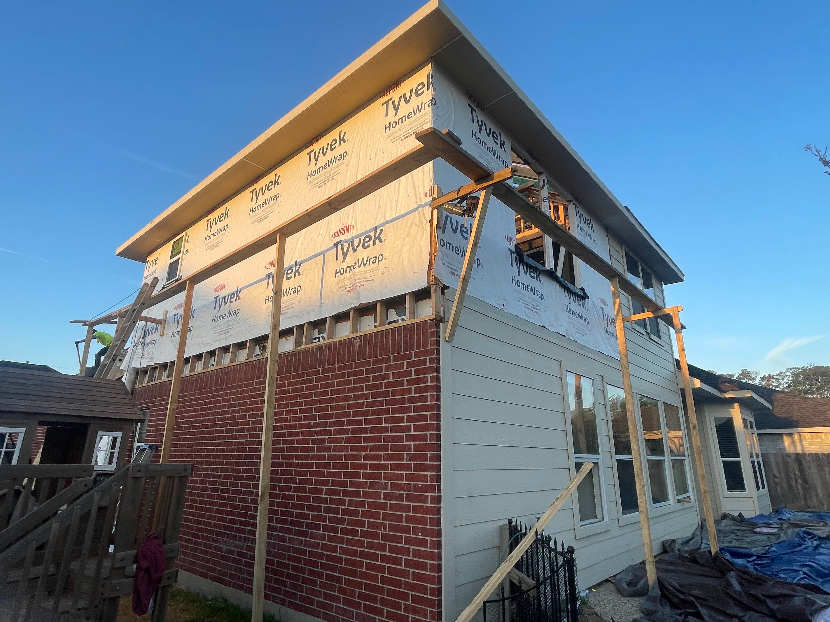 MaxResto - TruDefinition® DURATION® Shingles Restoration in Tomball by MaxResto