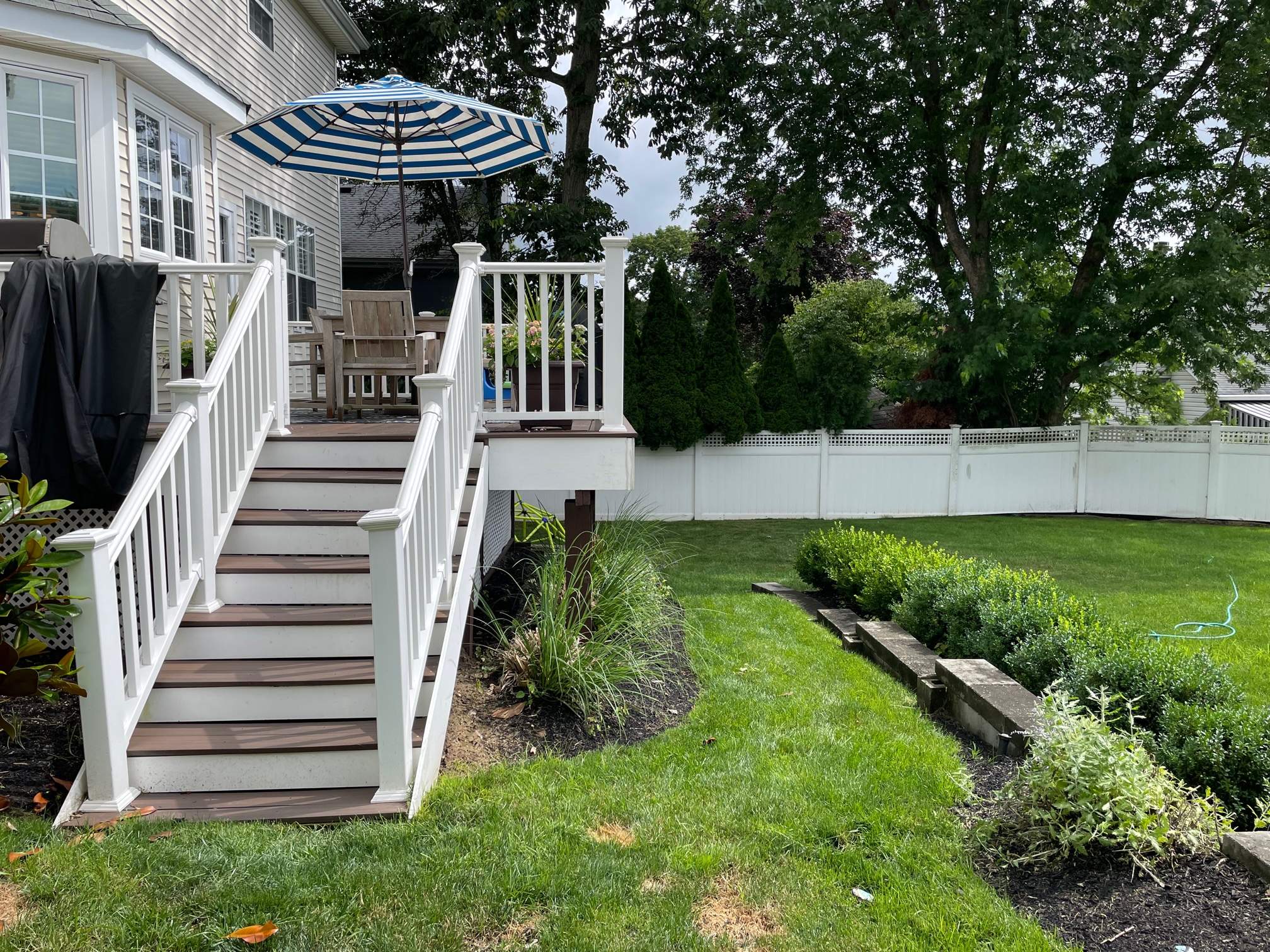 New Deck In Brielle NJ by deck guardian