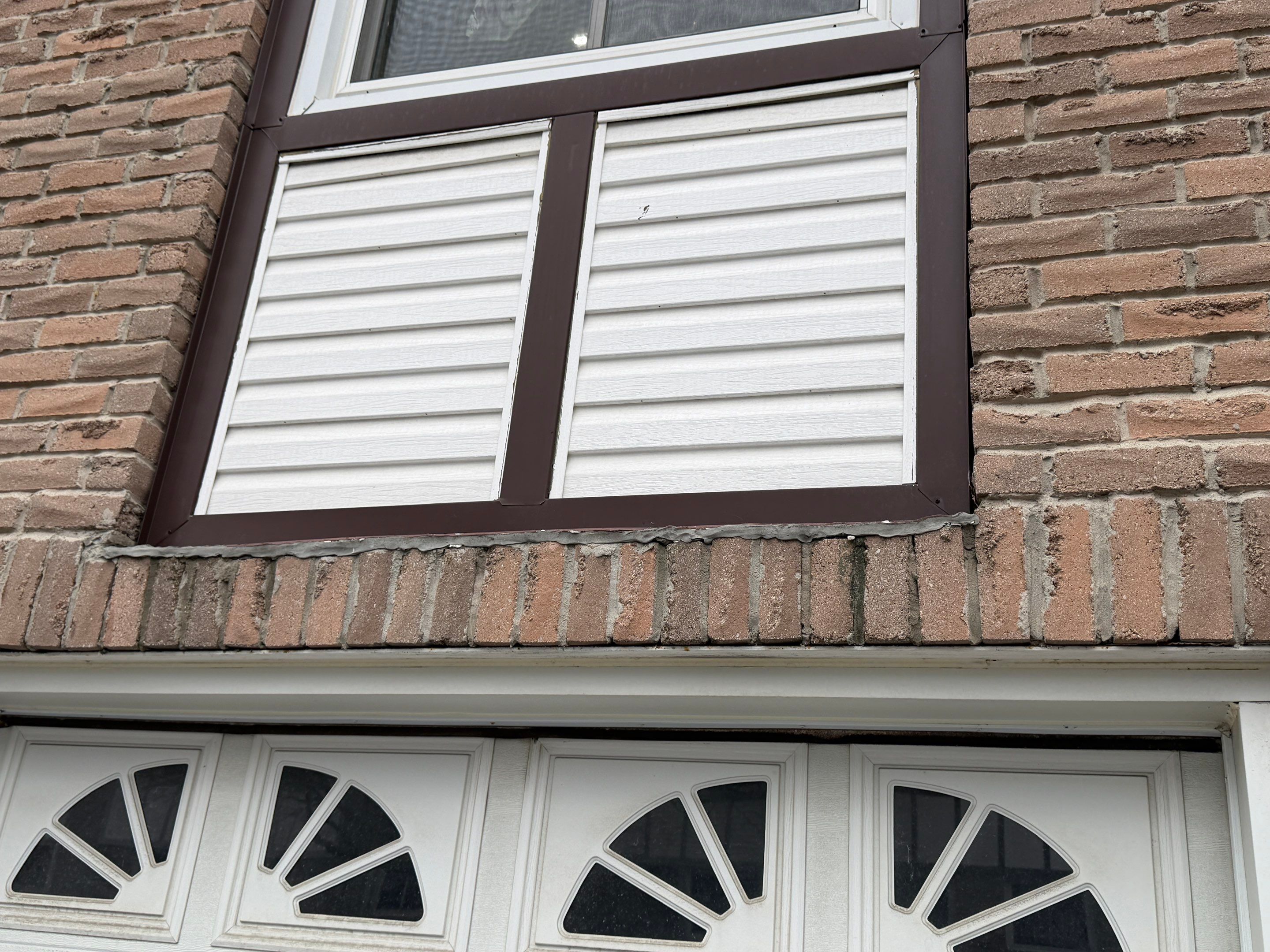 Project in Hamilton by The Roofing Crew