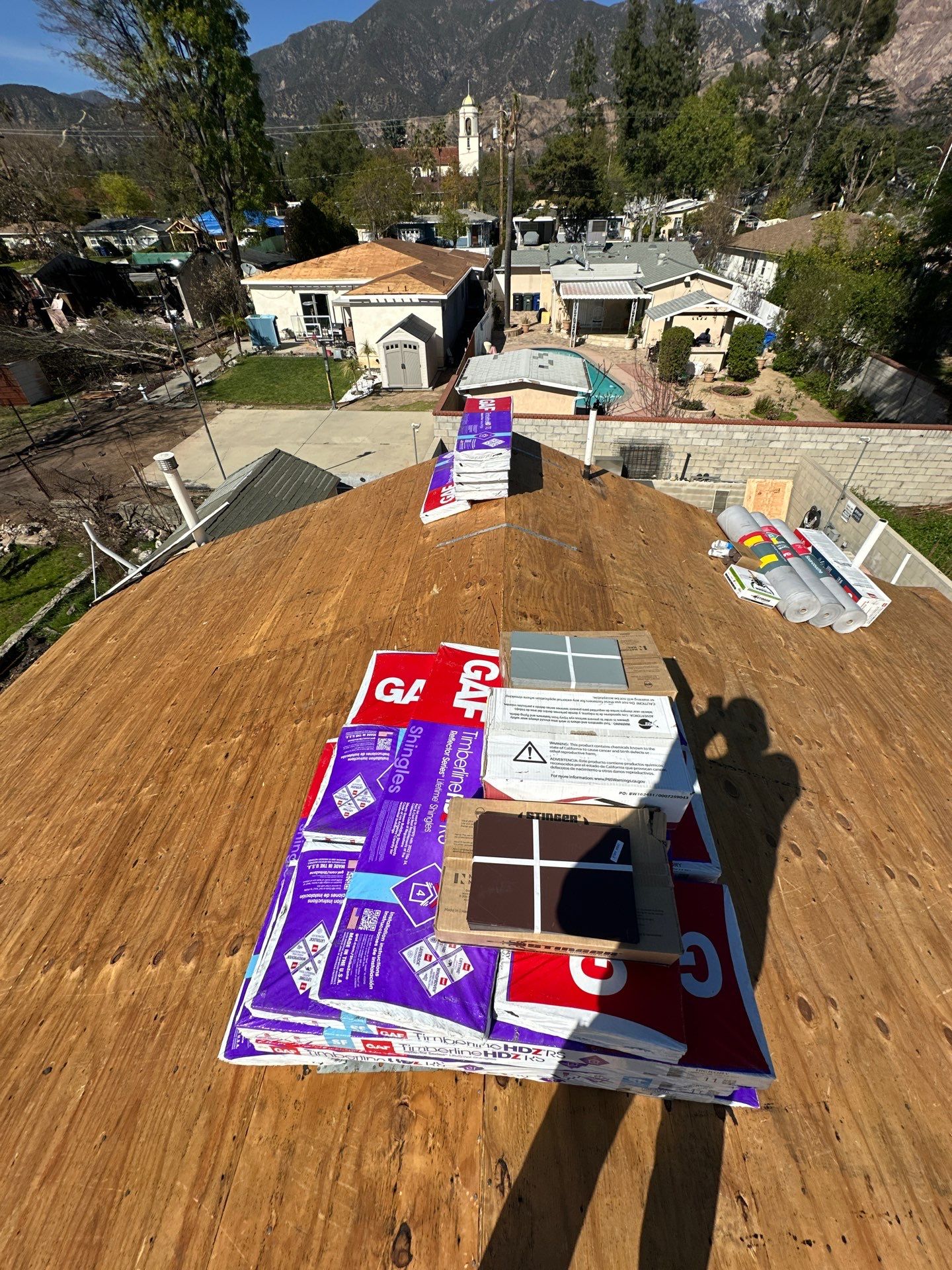 Roof Replacement - Altadena, CA 91001 by Epic Roof Replacement
