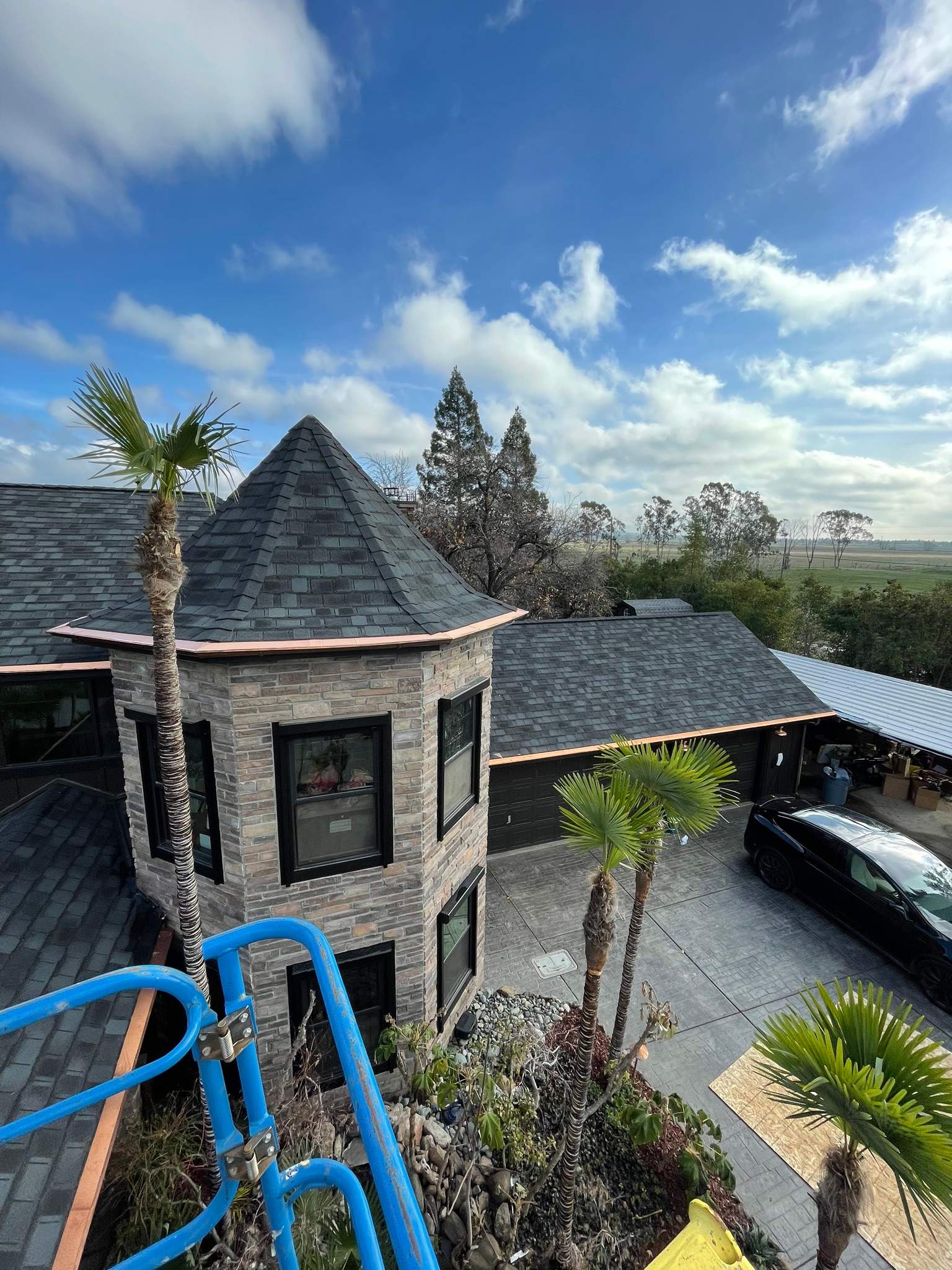 Chico Reroof by Butte Roofing Company License #567600